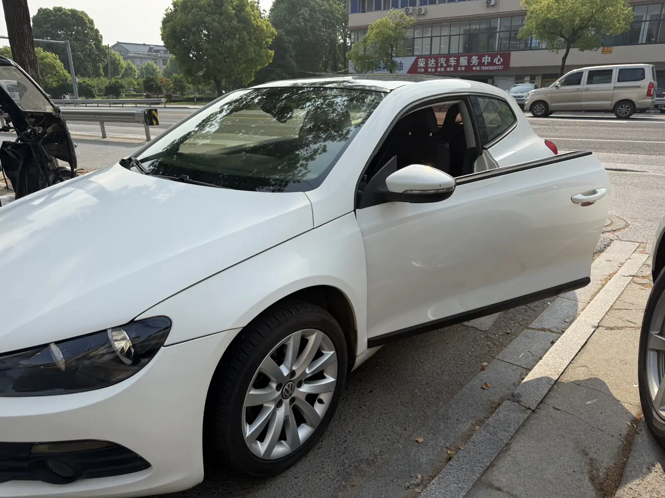 Volkswagen Scirocco