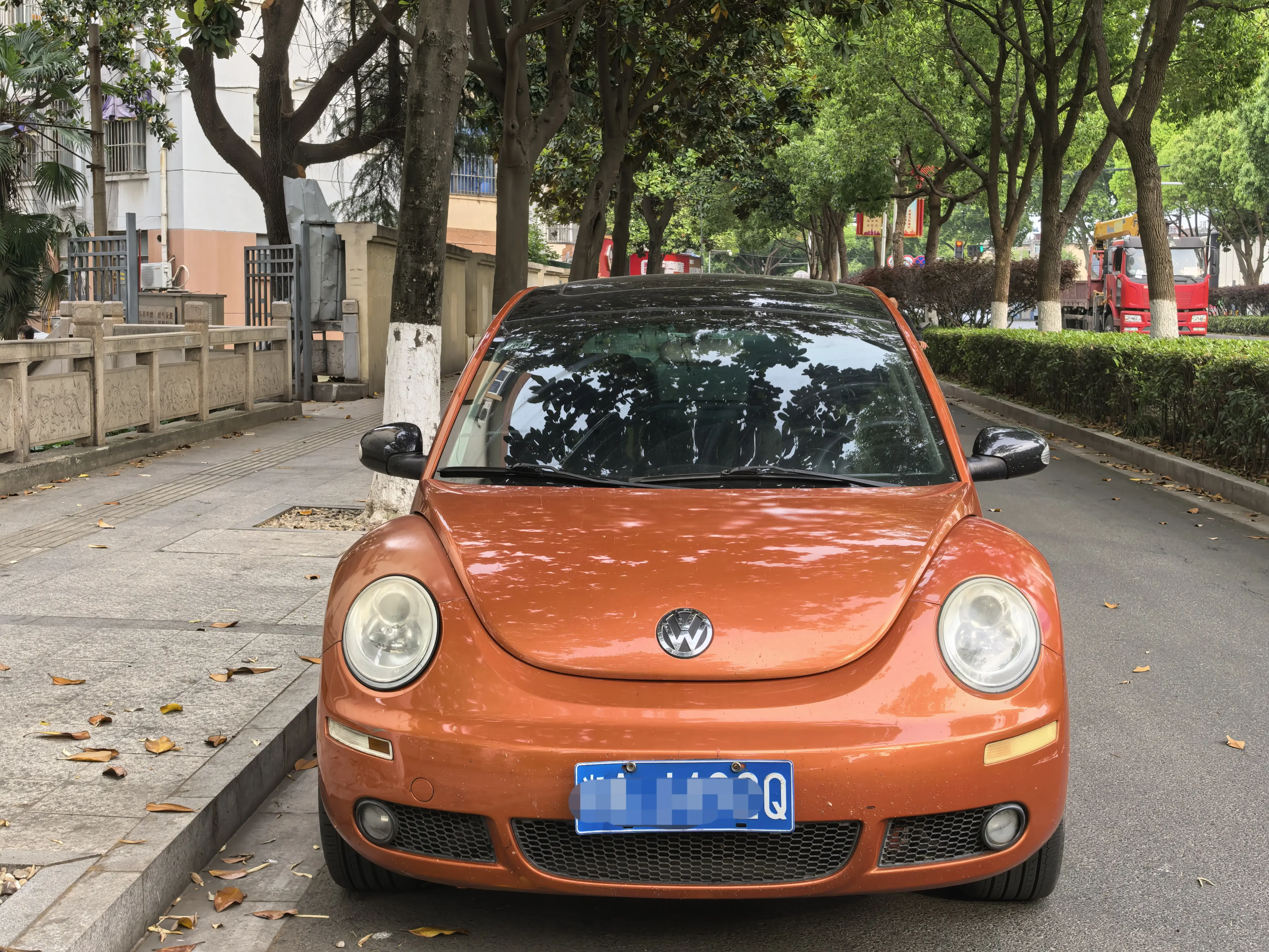 Volkswagen Beetle