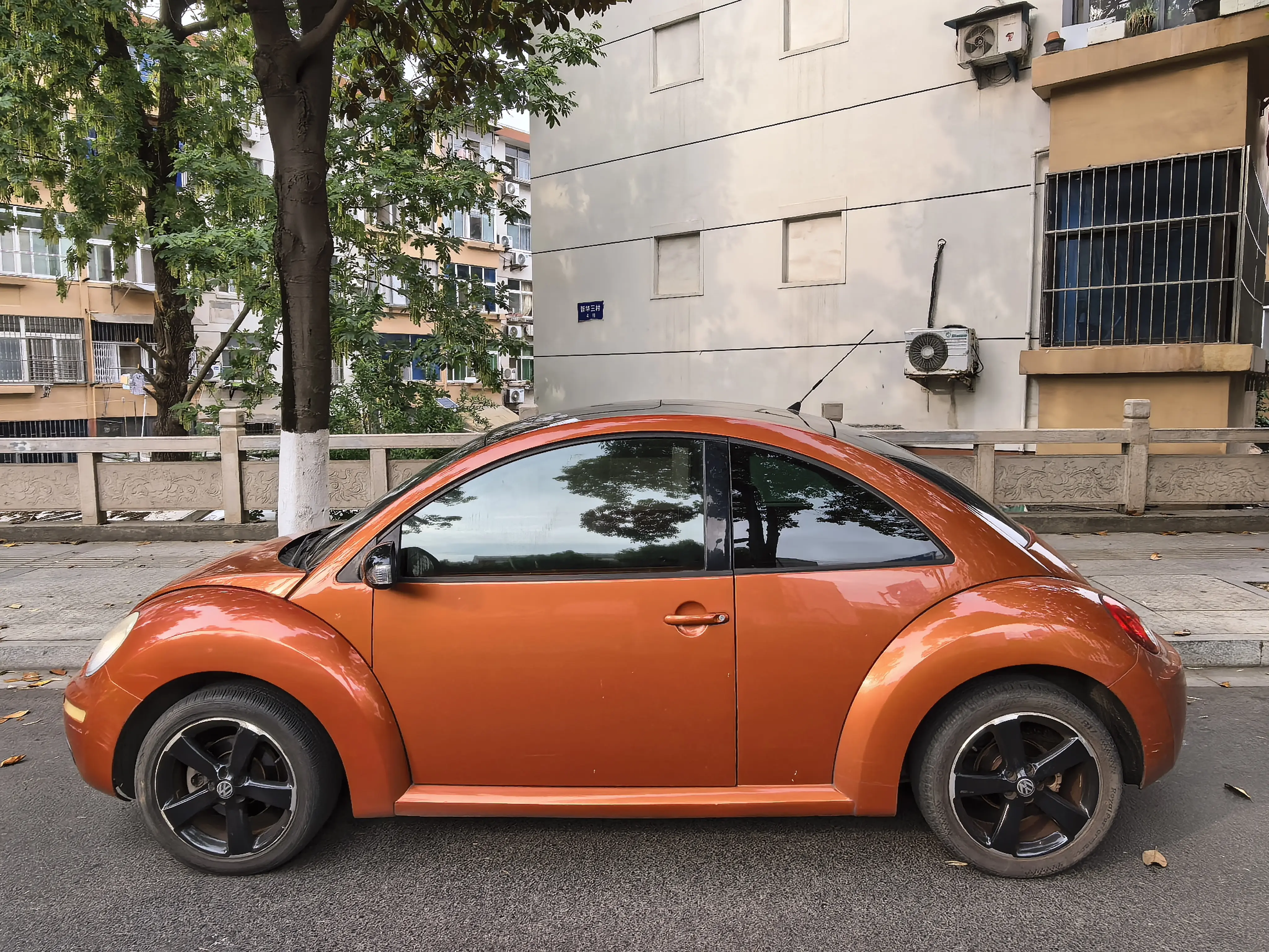 Volkswagen Beetle