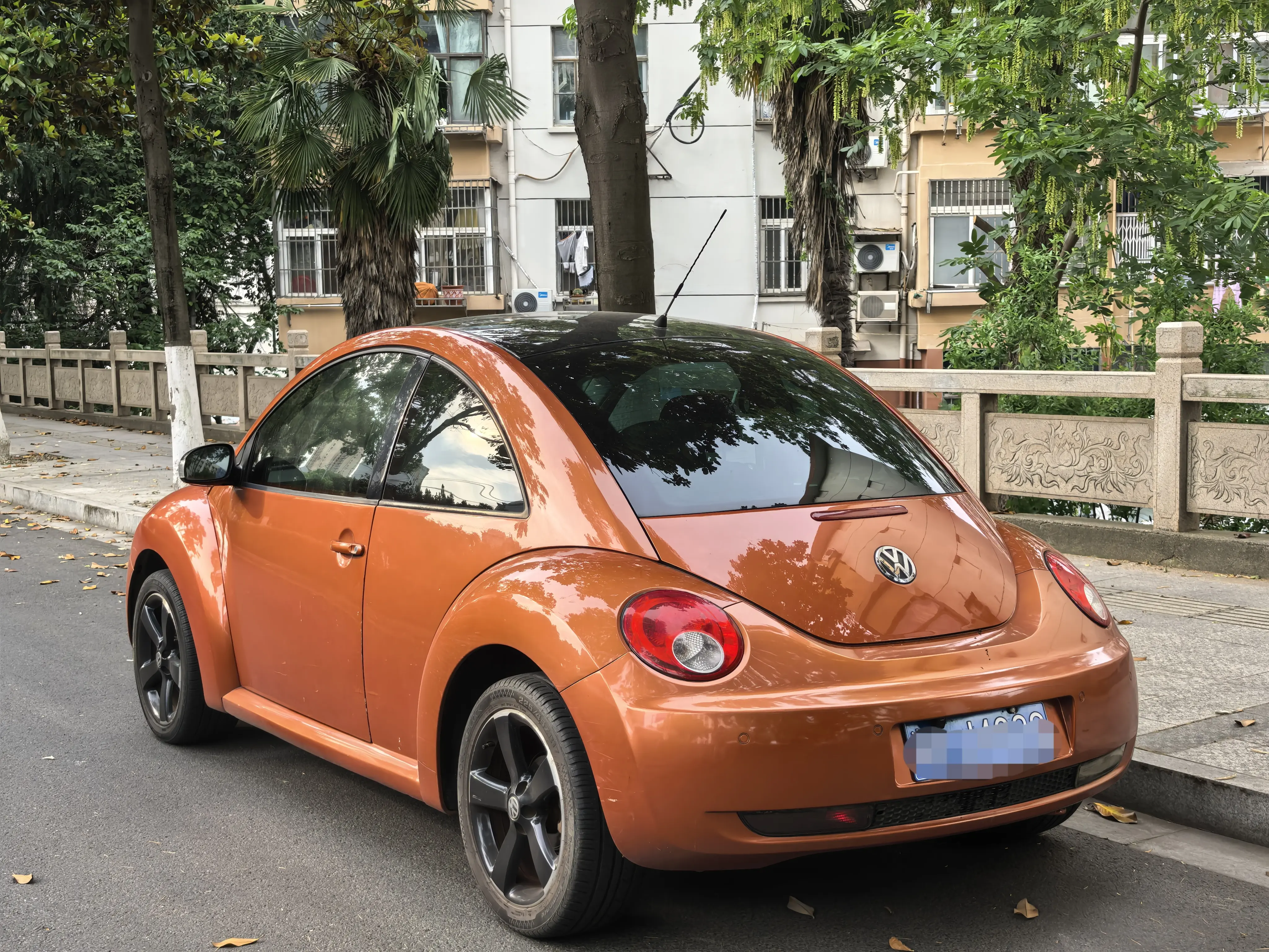 Volkswagen Beetle