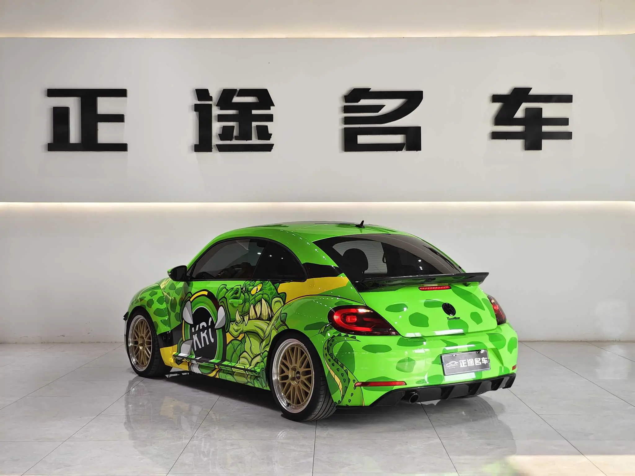 Volkswagen Beetle