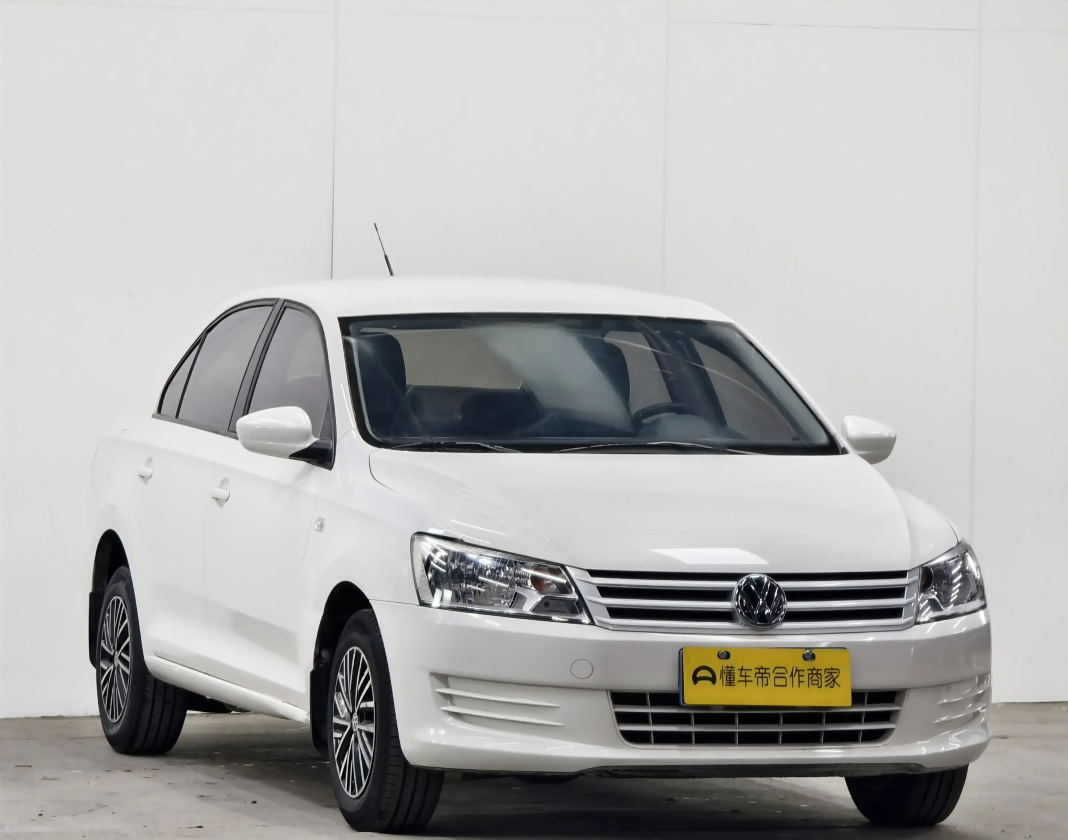 Volkswagen Santana