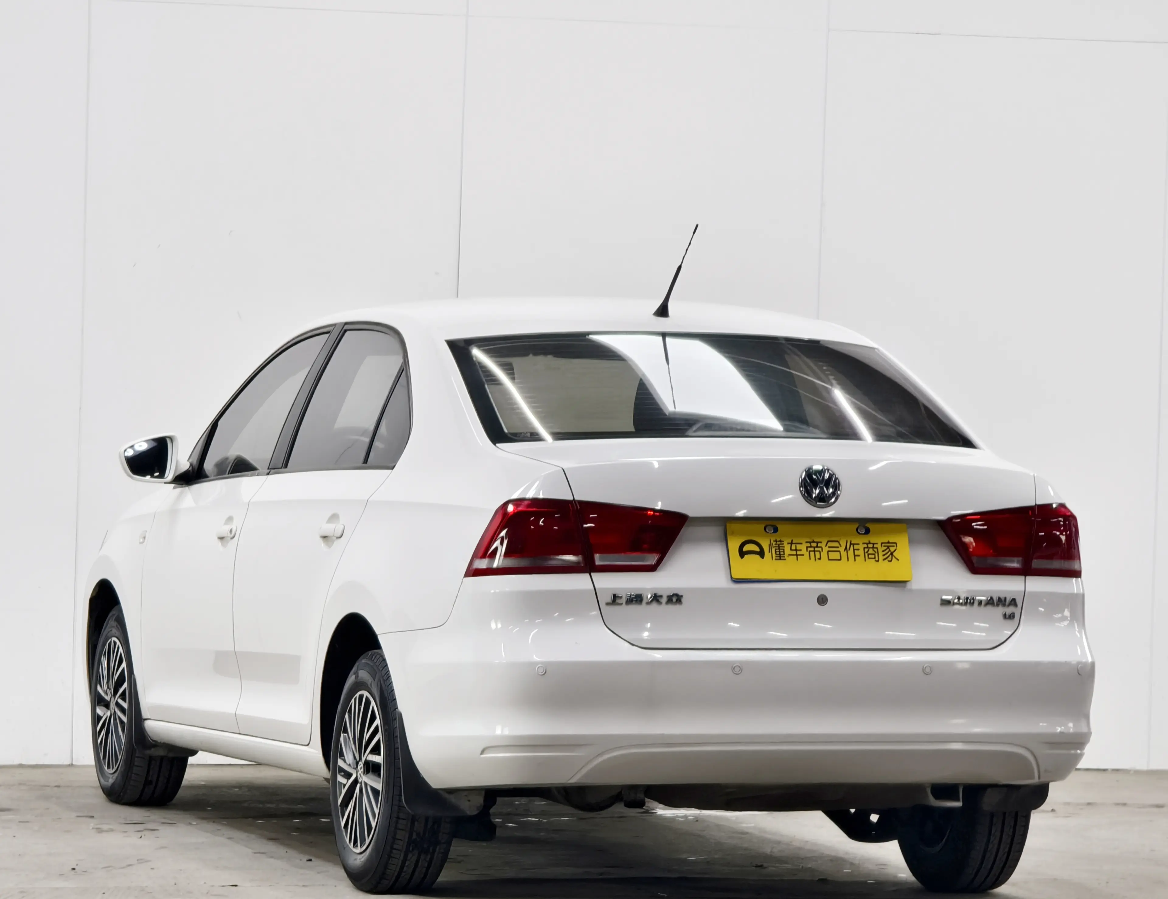 Volkswagen Santana