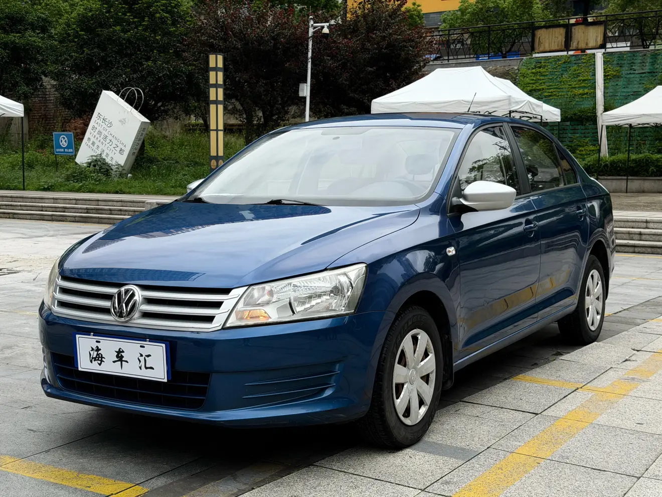 Volkswagen Santana