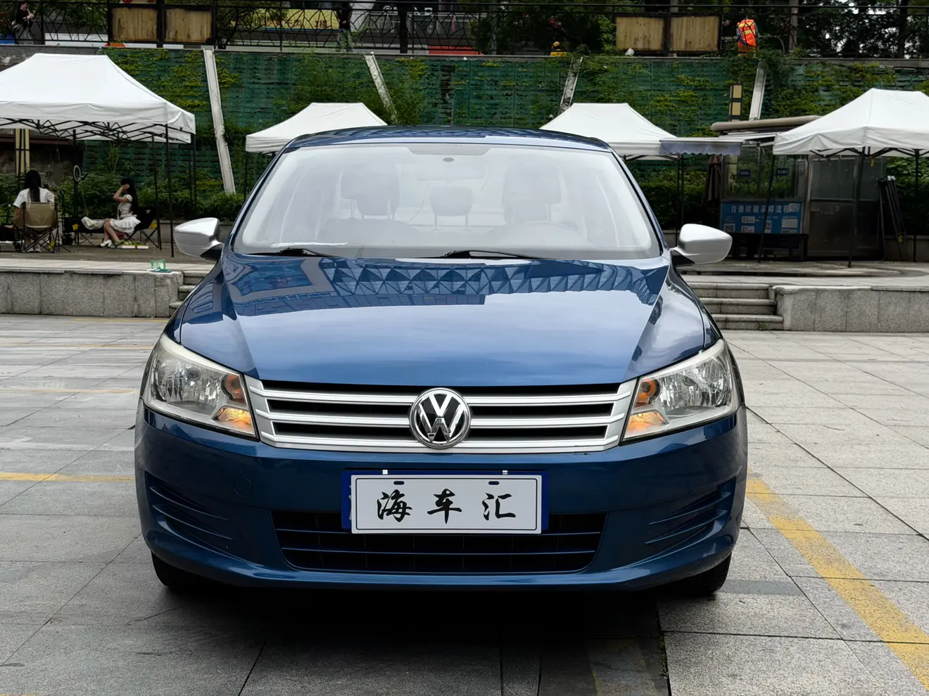 Volkswagen Santana
