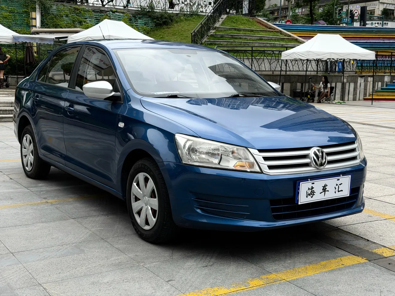 Volkswagen Santana