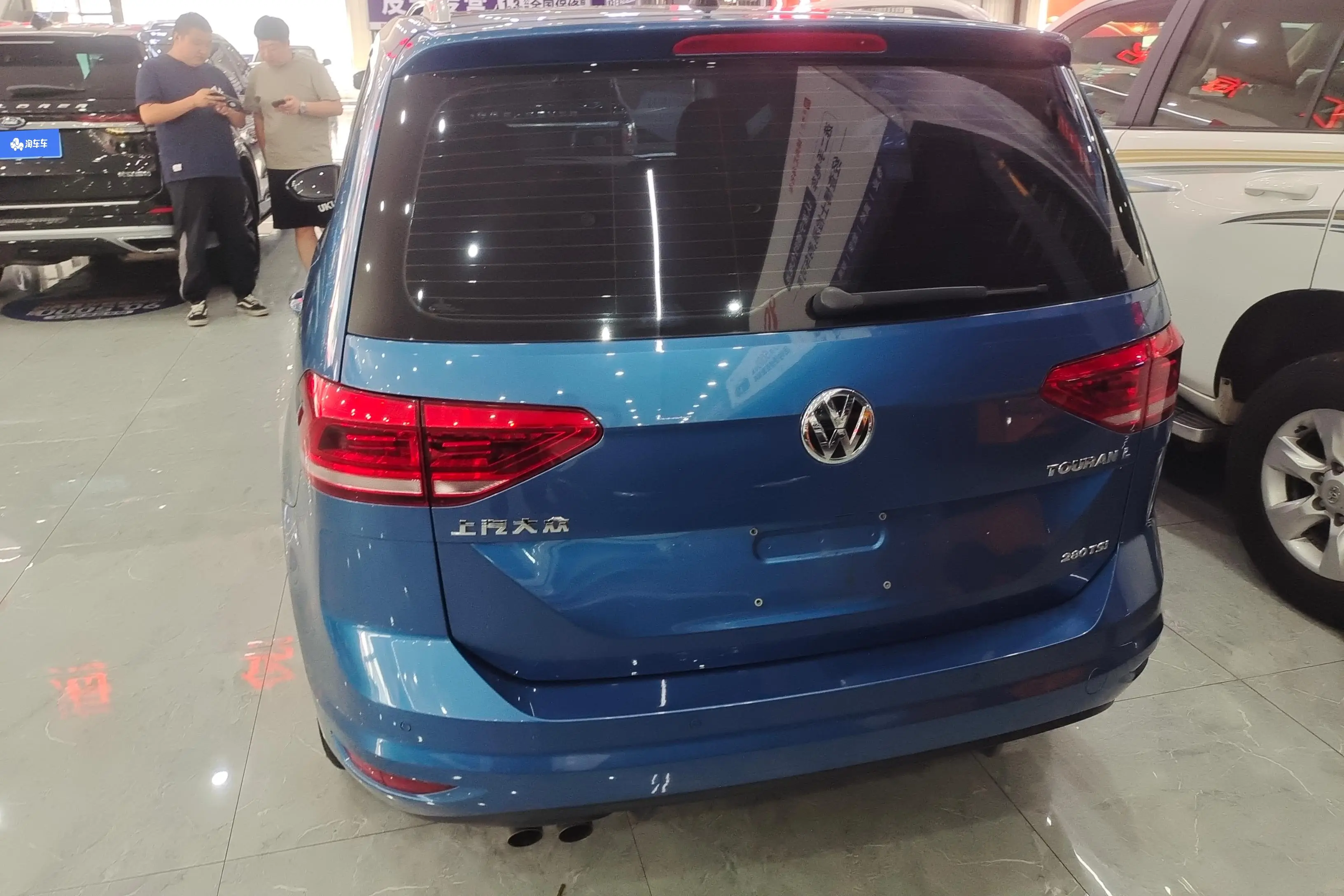 Volkswagen Touran L