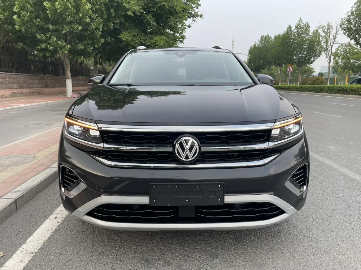 Volkswagen Talagon