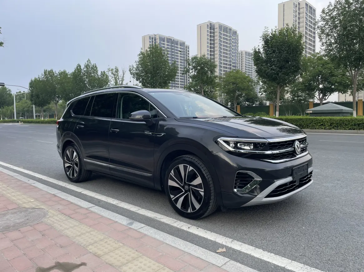 Volkswagen Talagon
