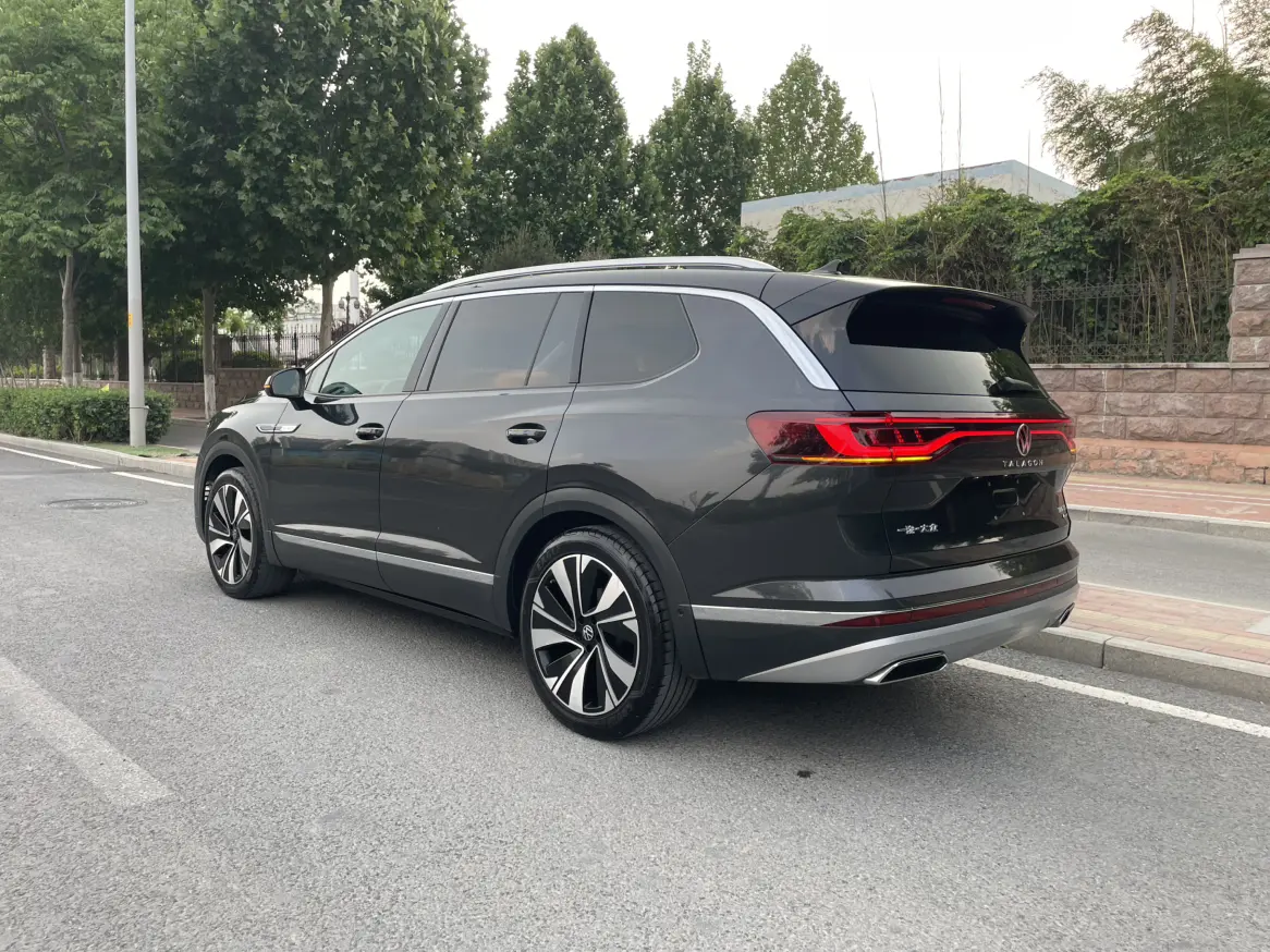 Volkswagen Talagon