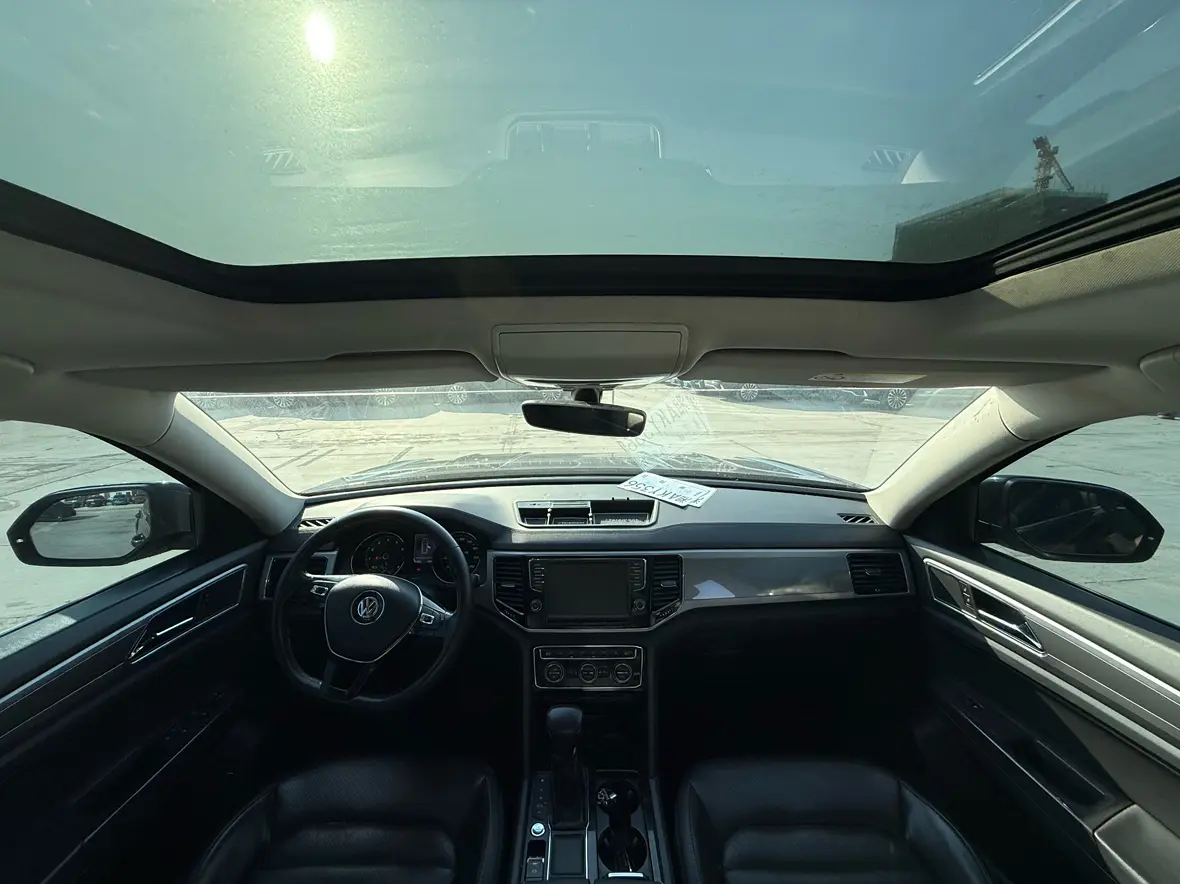 Volkswagen Teramont