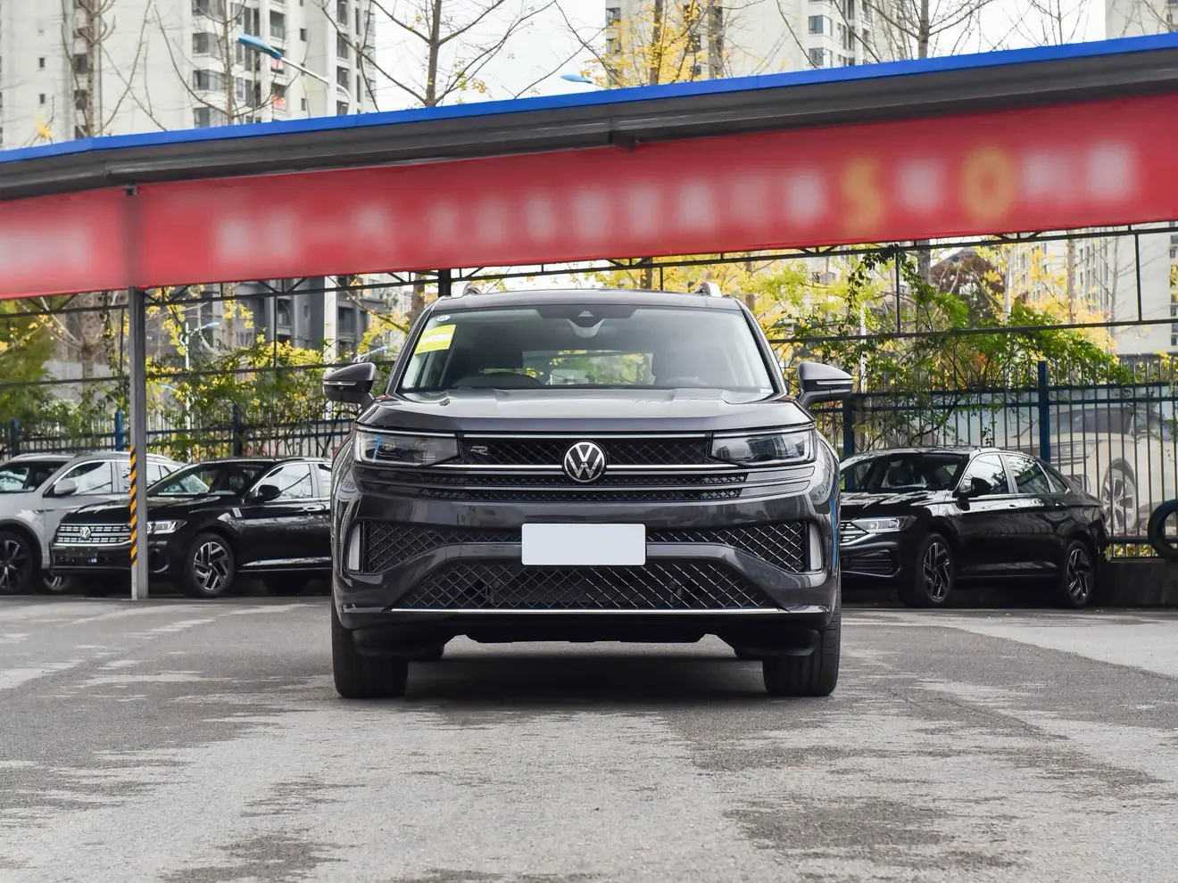Volkswagen Patrol