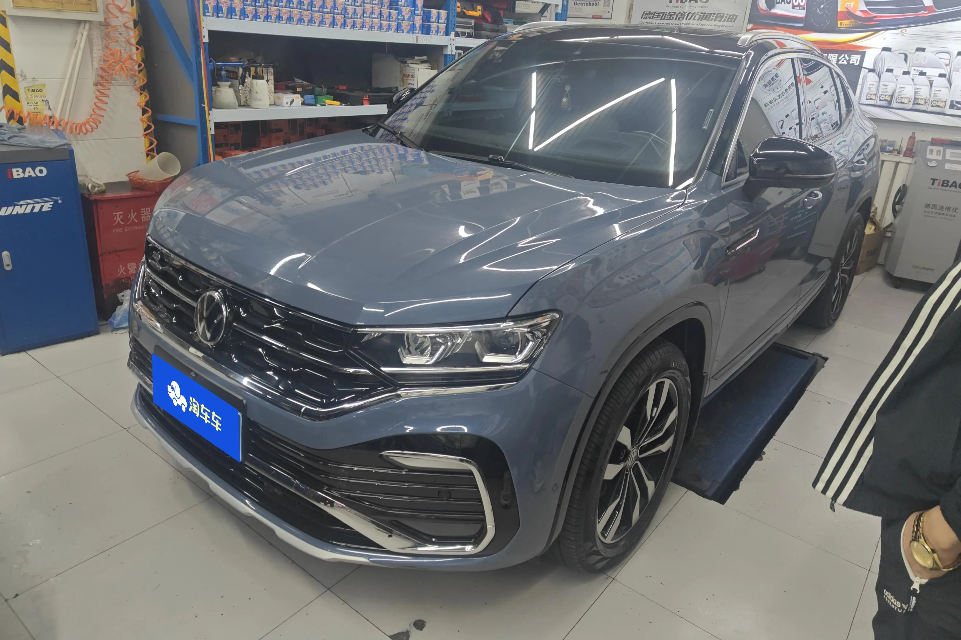 Volkswagen Tayron X