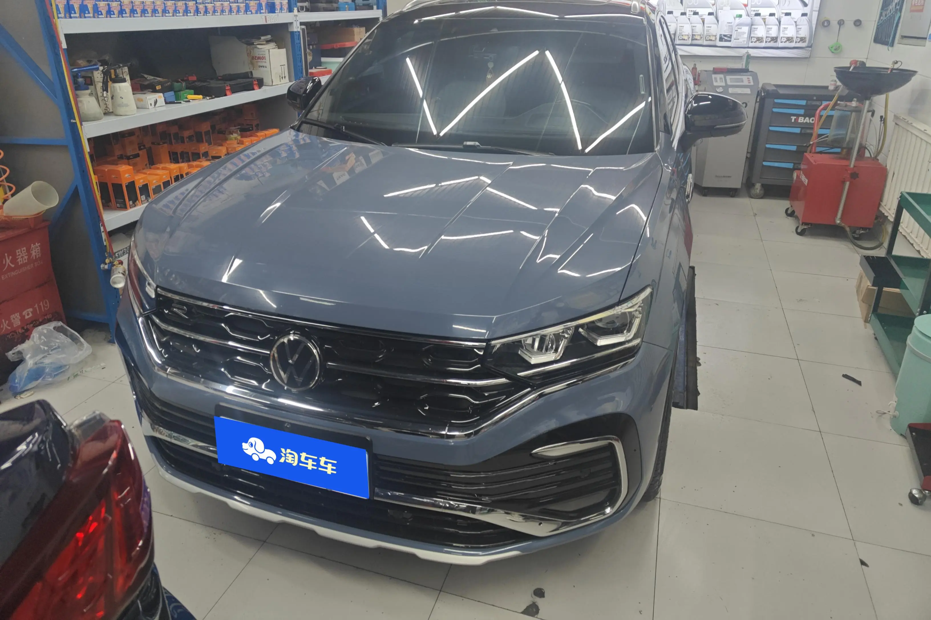 Volkswagen Tayron X