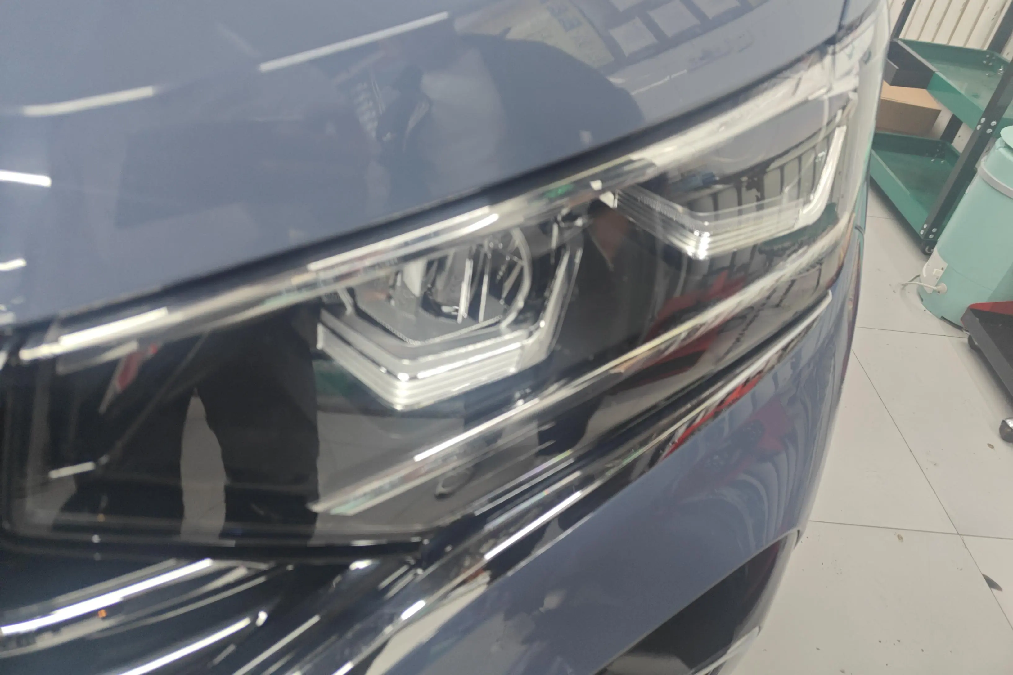 Volkswagen Tayron X