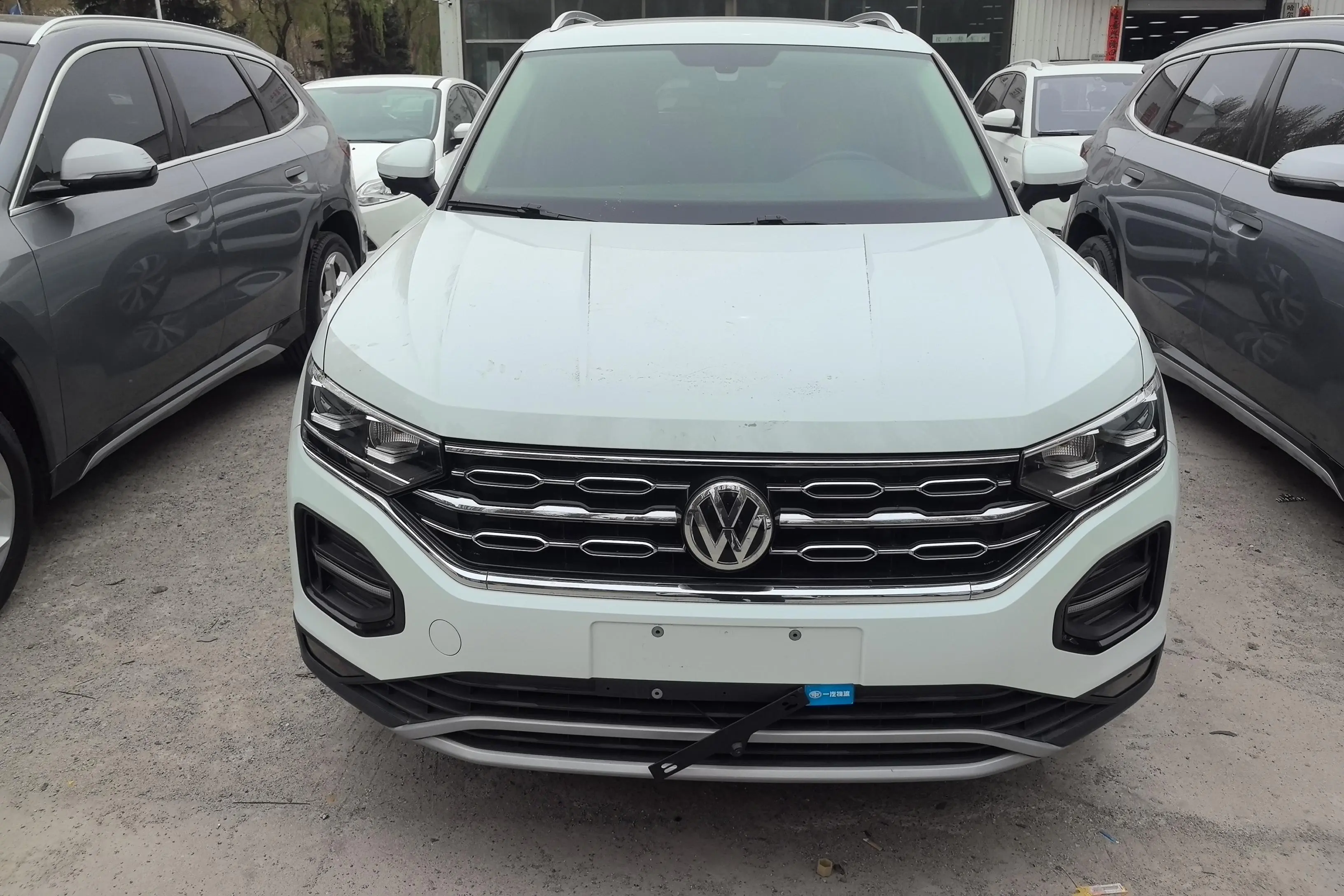 Volkswagen Tayron
