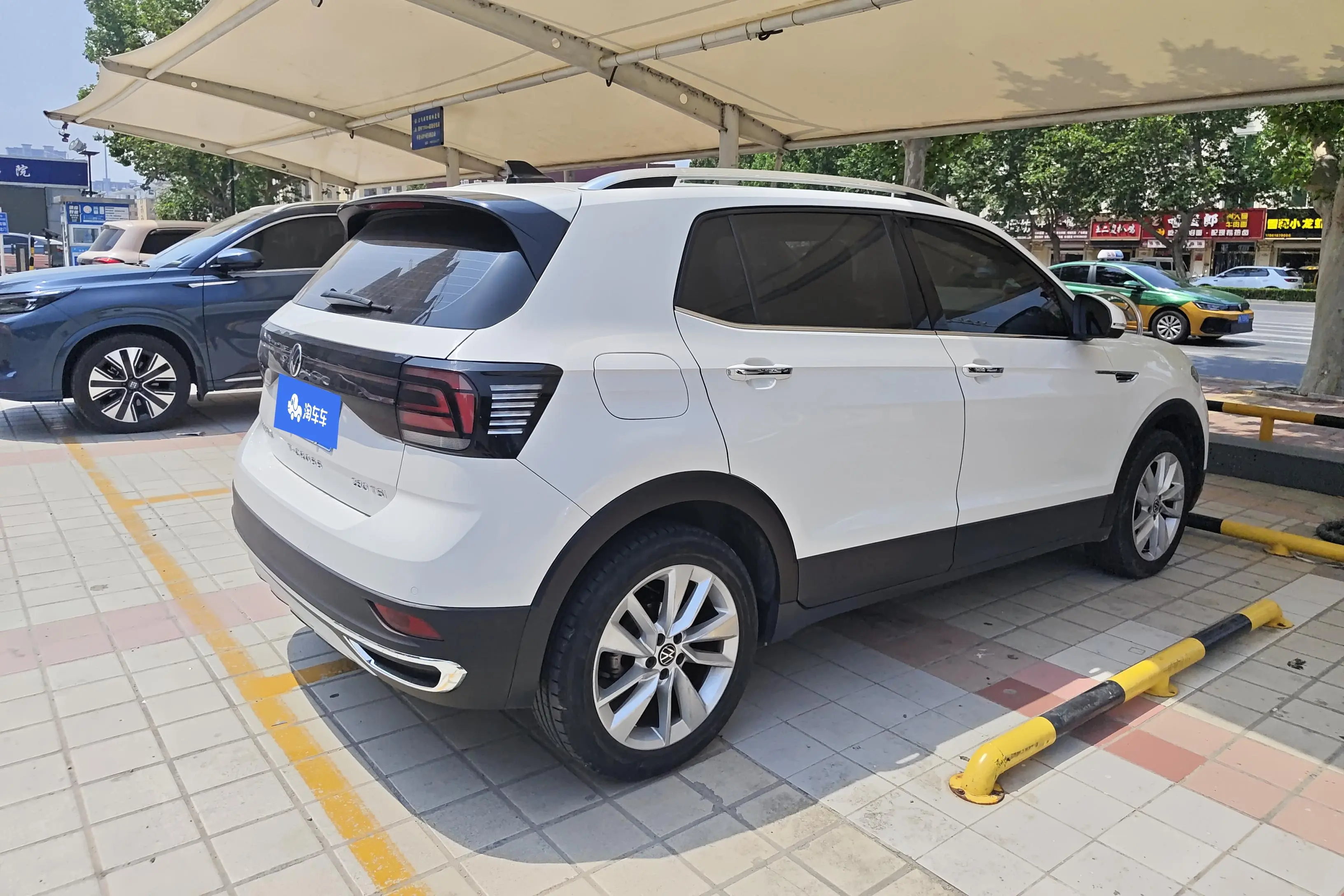 Volkswagen Tu Kai