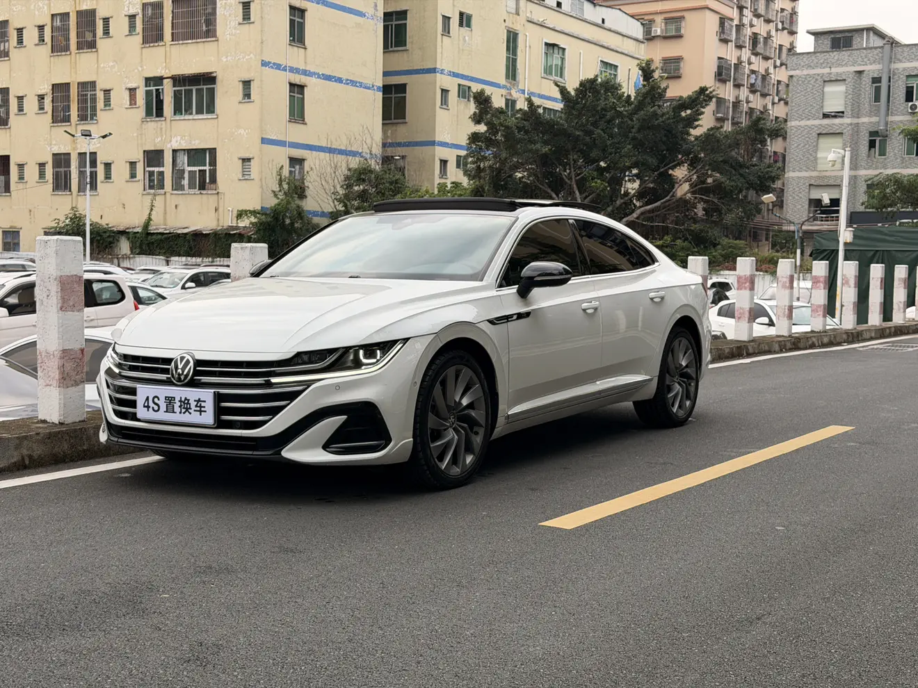 Volkswagen Arteon