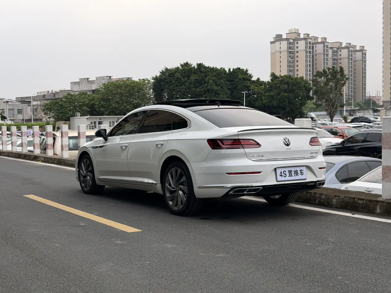 Volkswagen Arteon