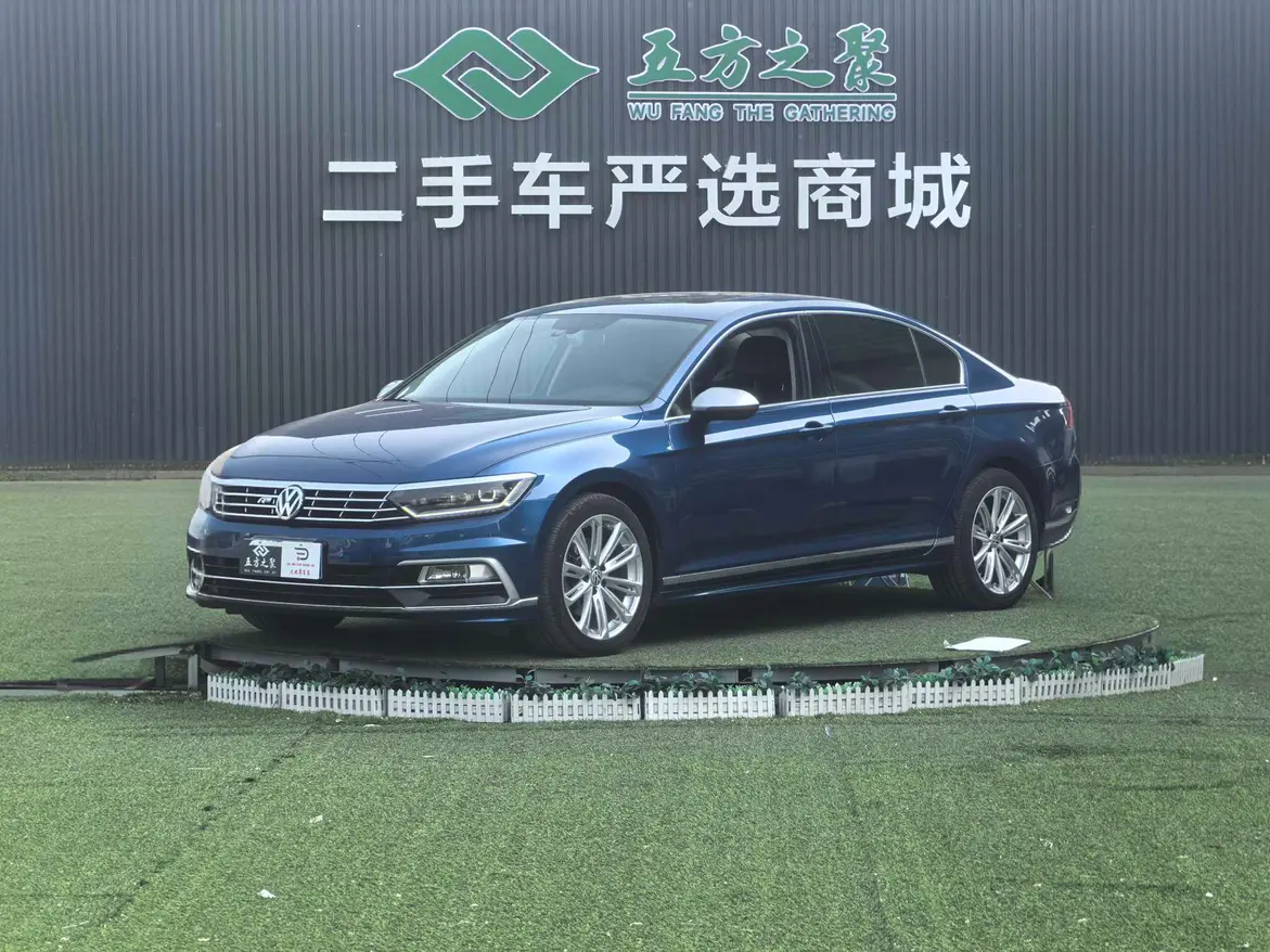Volkswagen Magotan