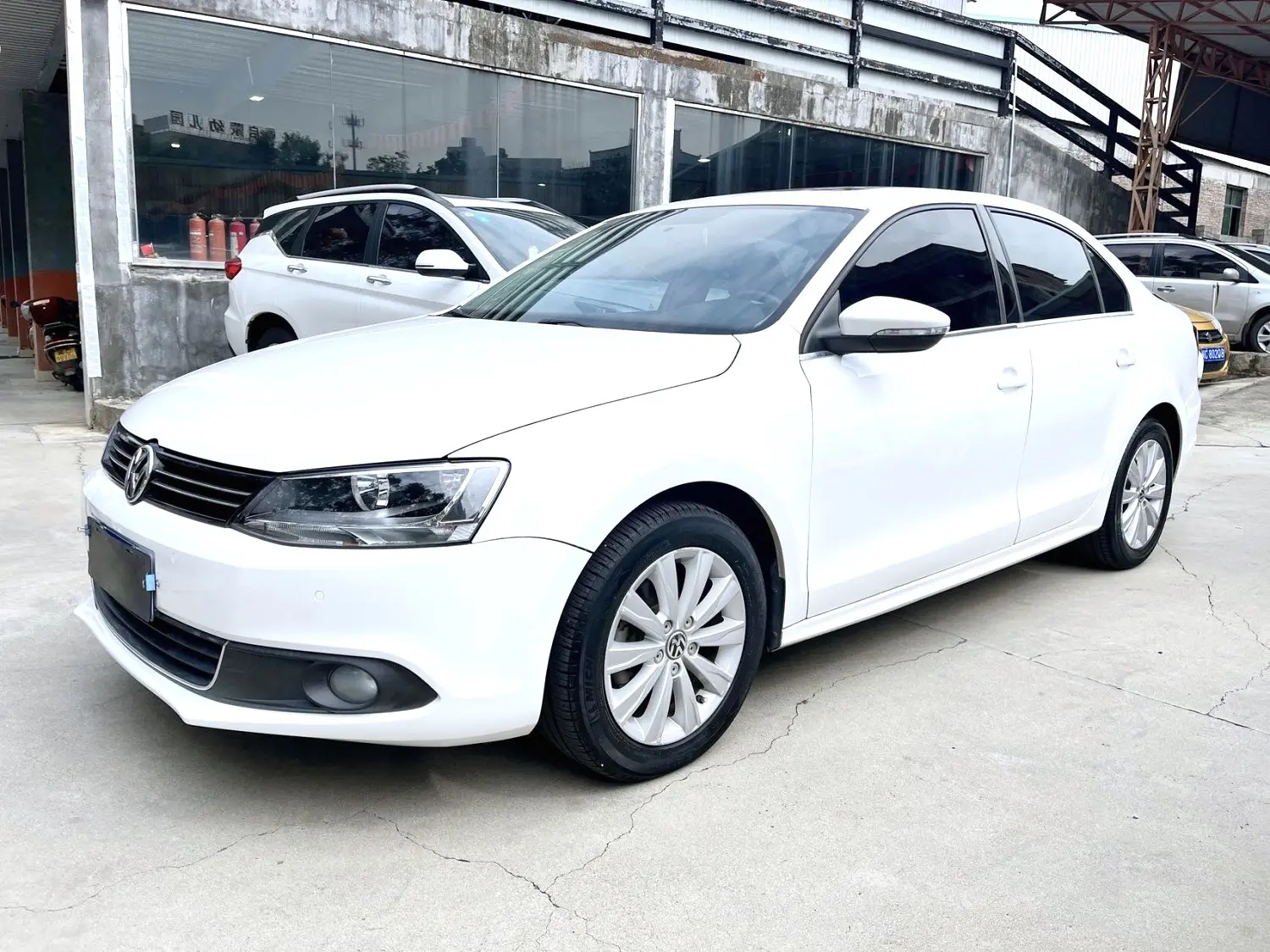 Volkswagen Sagitar