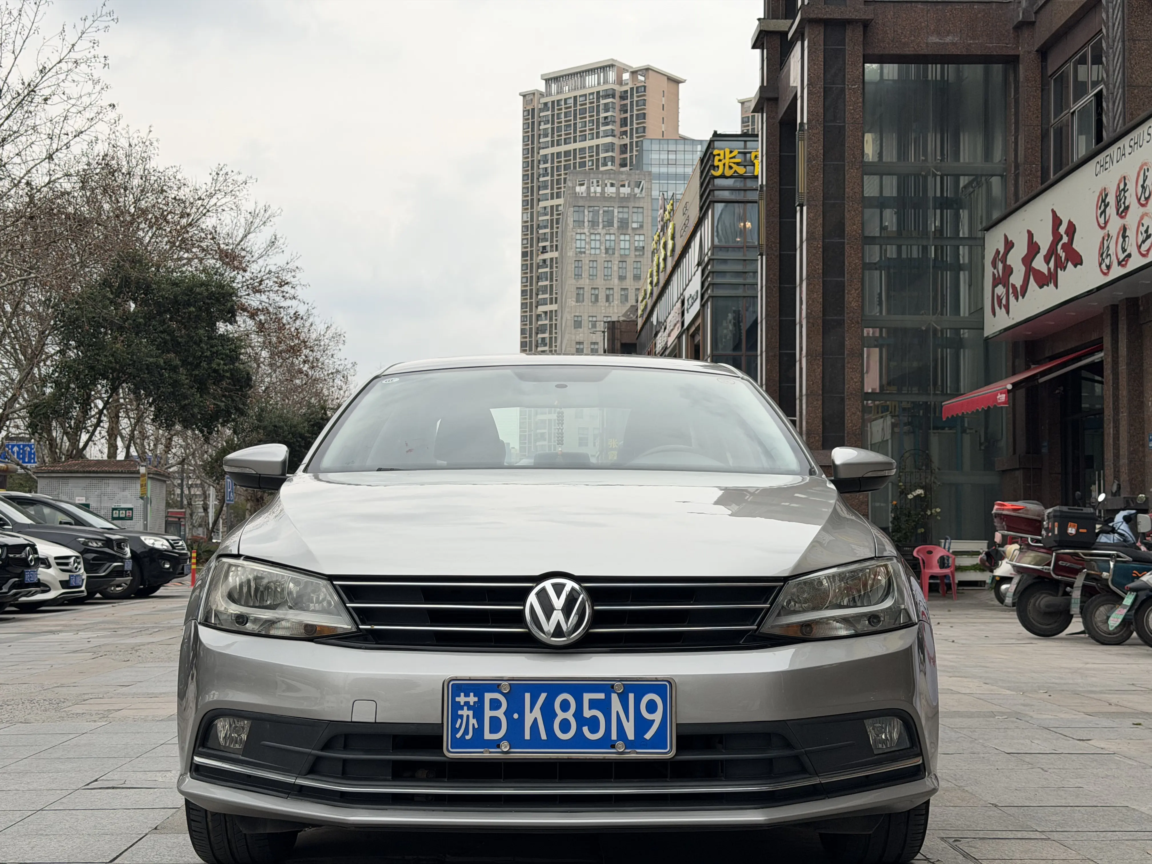 Volkswagen Sagitar