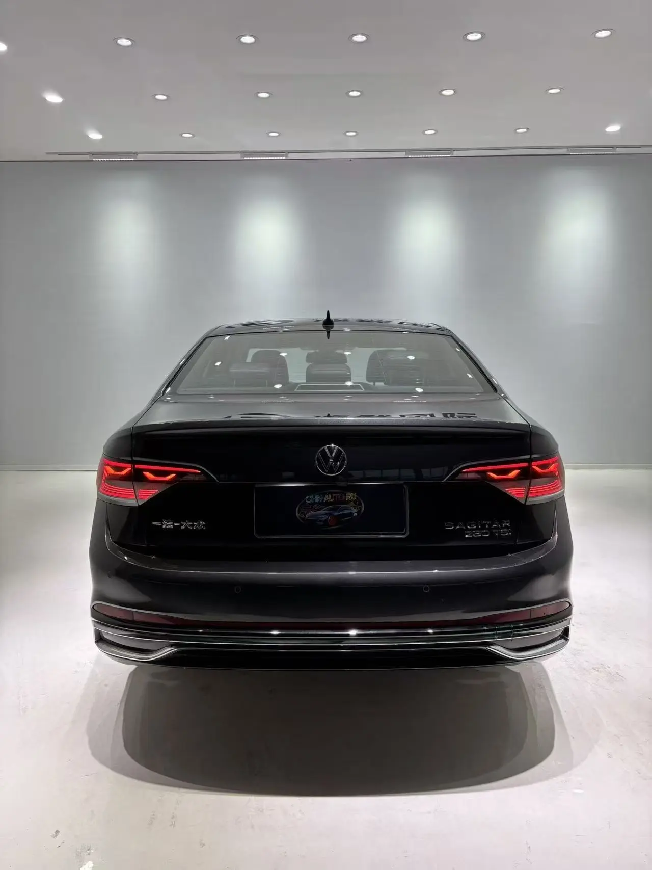 Volkswagen Sagitar