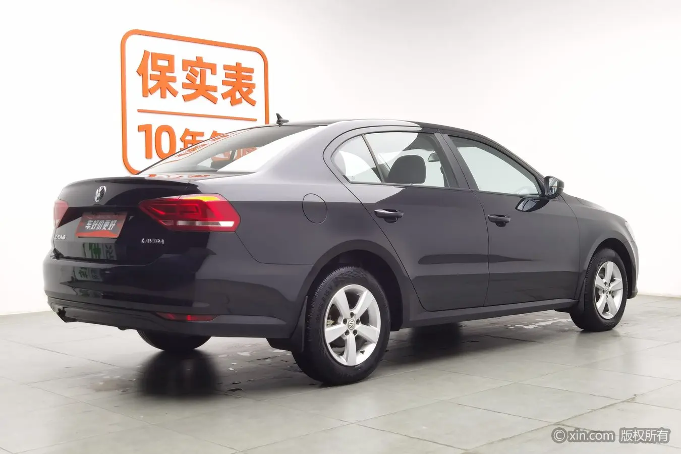 Volkswagen Lavida