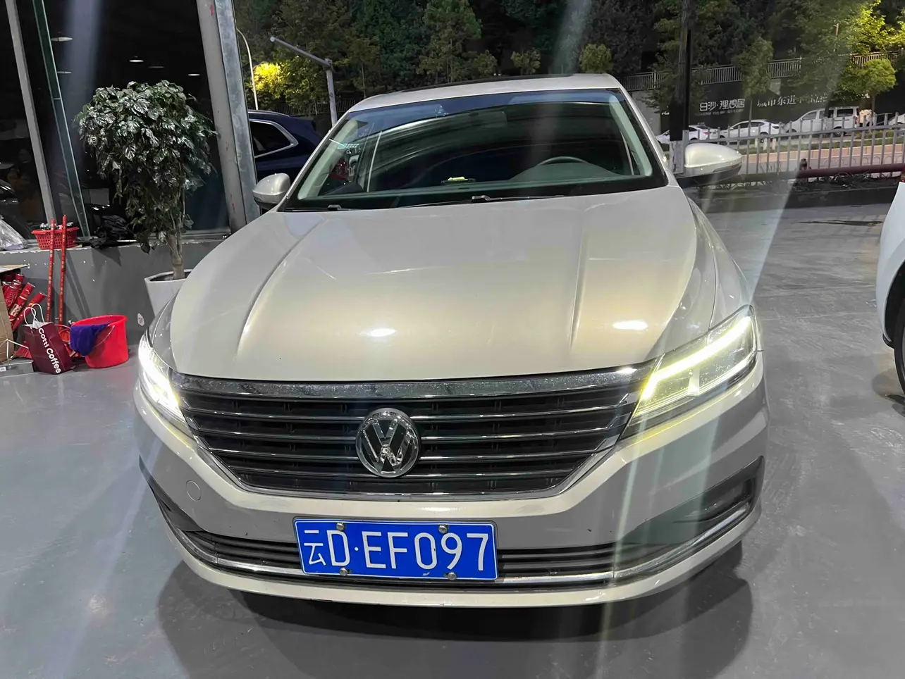 Volkswagen Lavida
