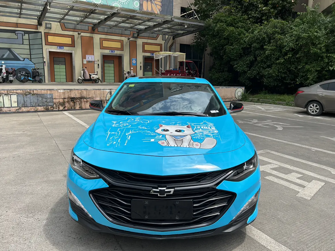 Chevrolet Malibu XL