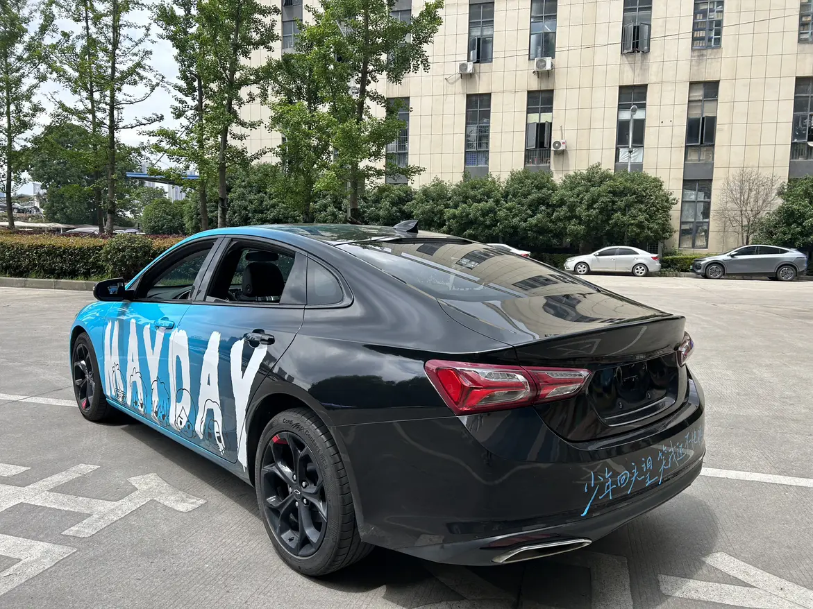 Chevrolet Malibu XL