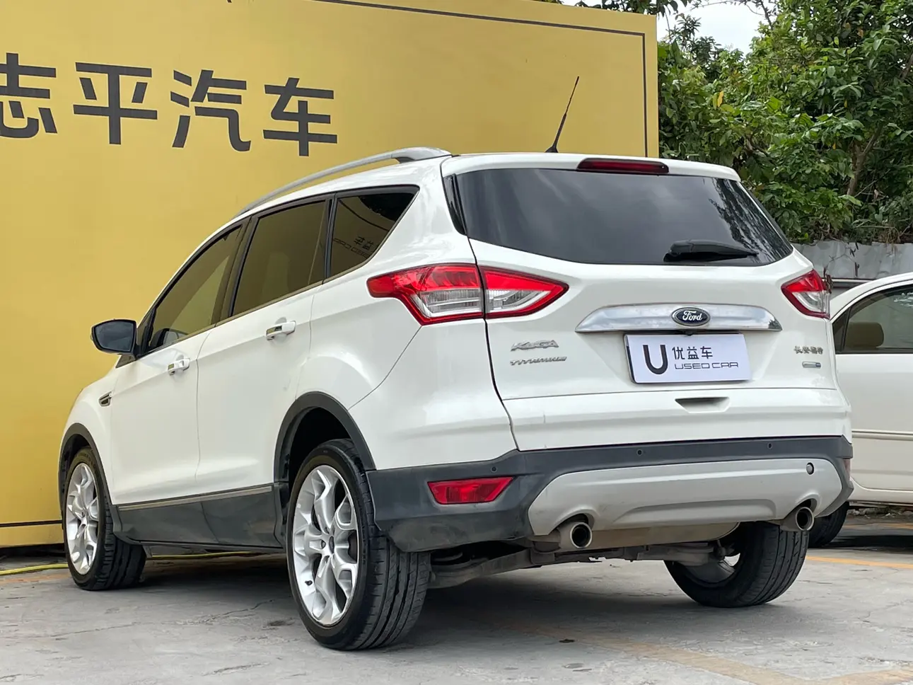 Ford Wing tiger