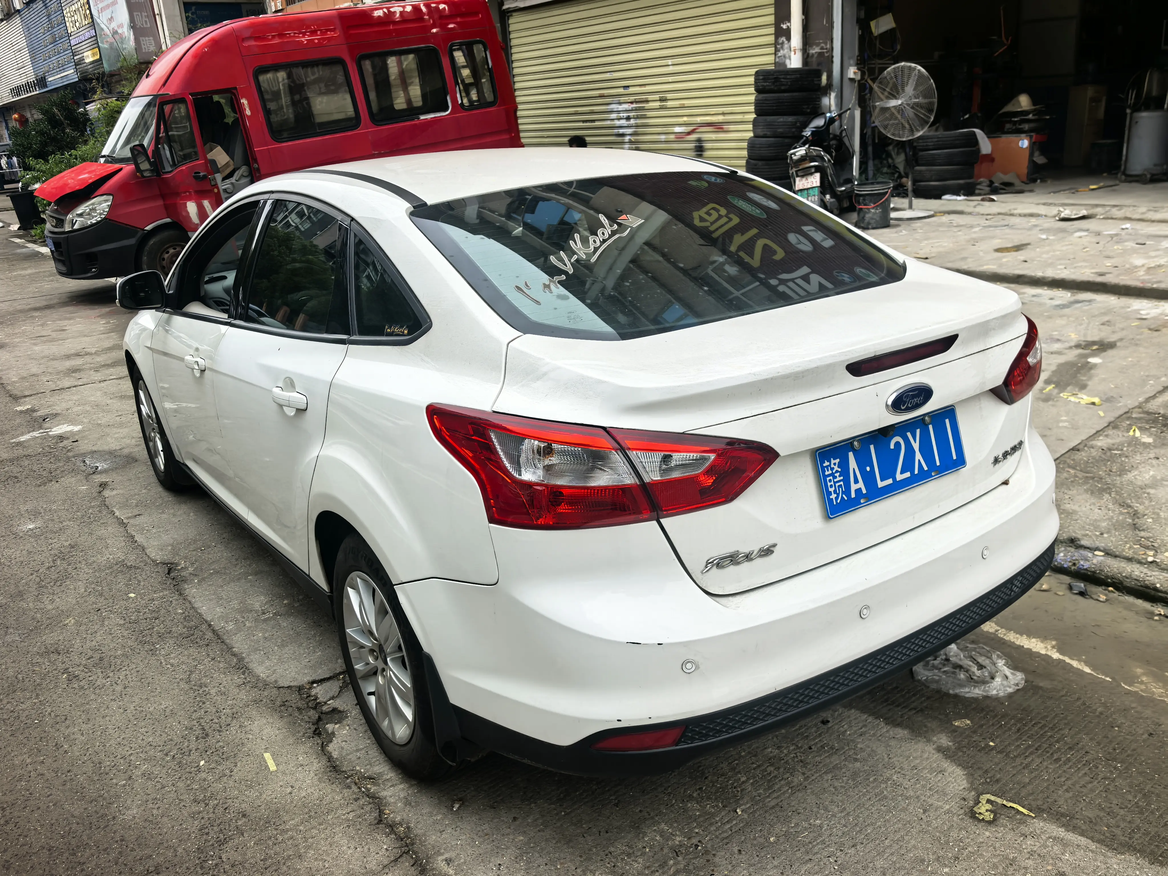 Ford Focus