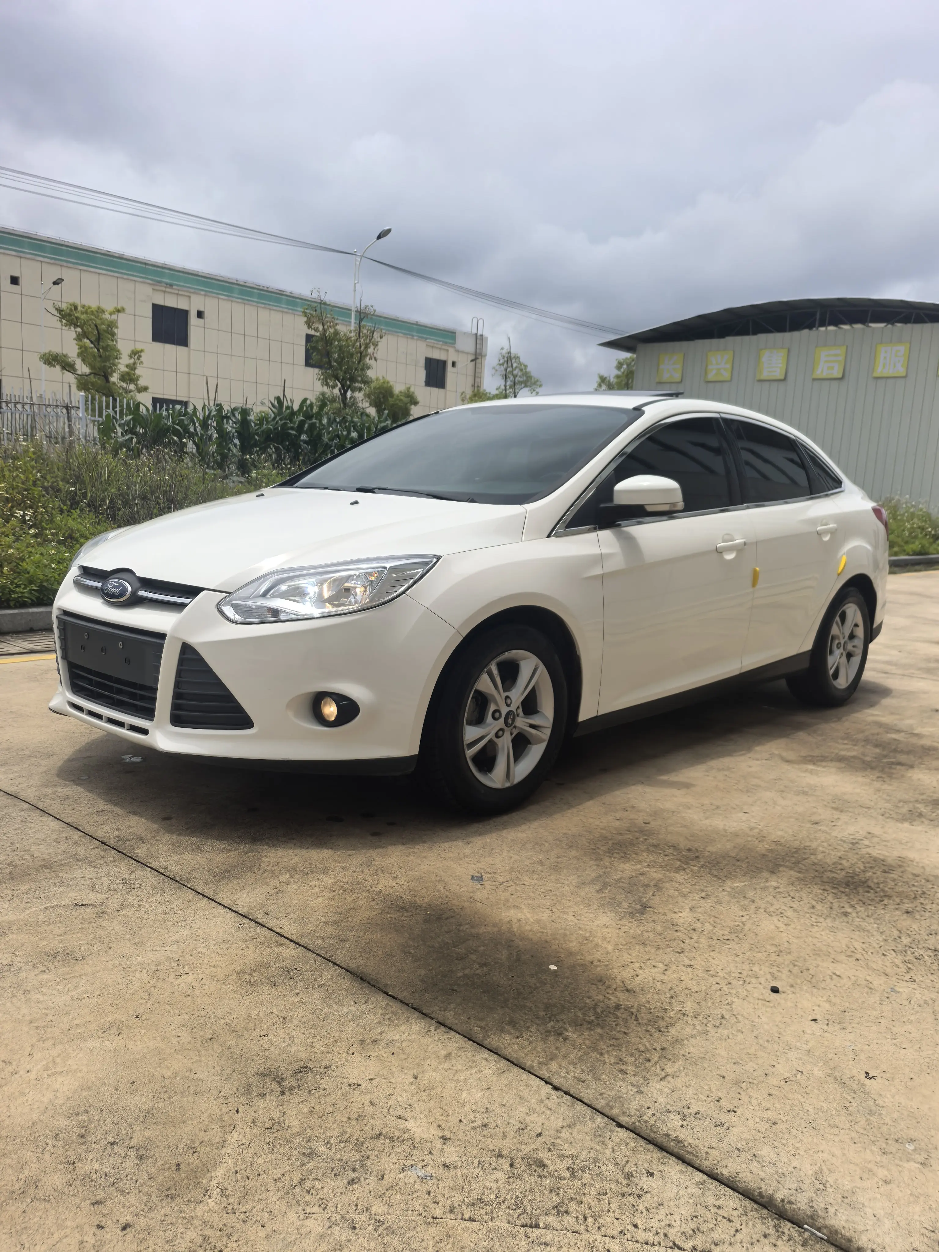 Ford Focus