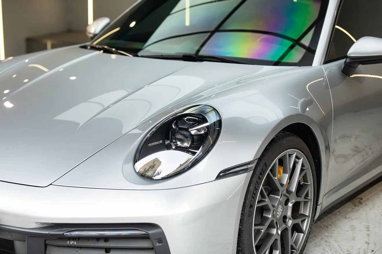 Porsche 911