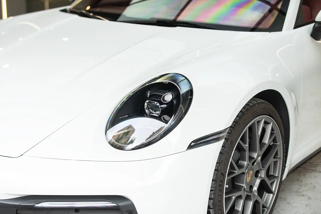 Porsche 911