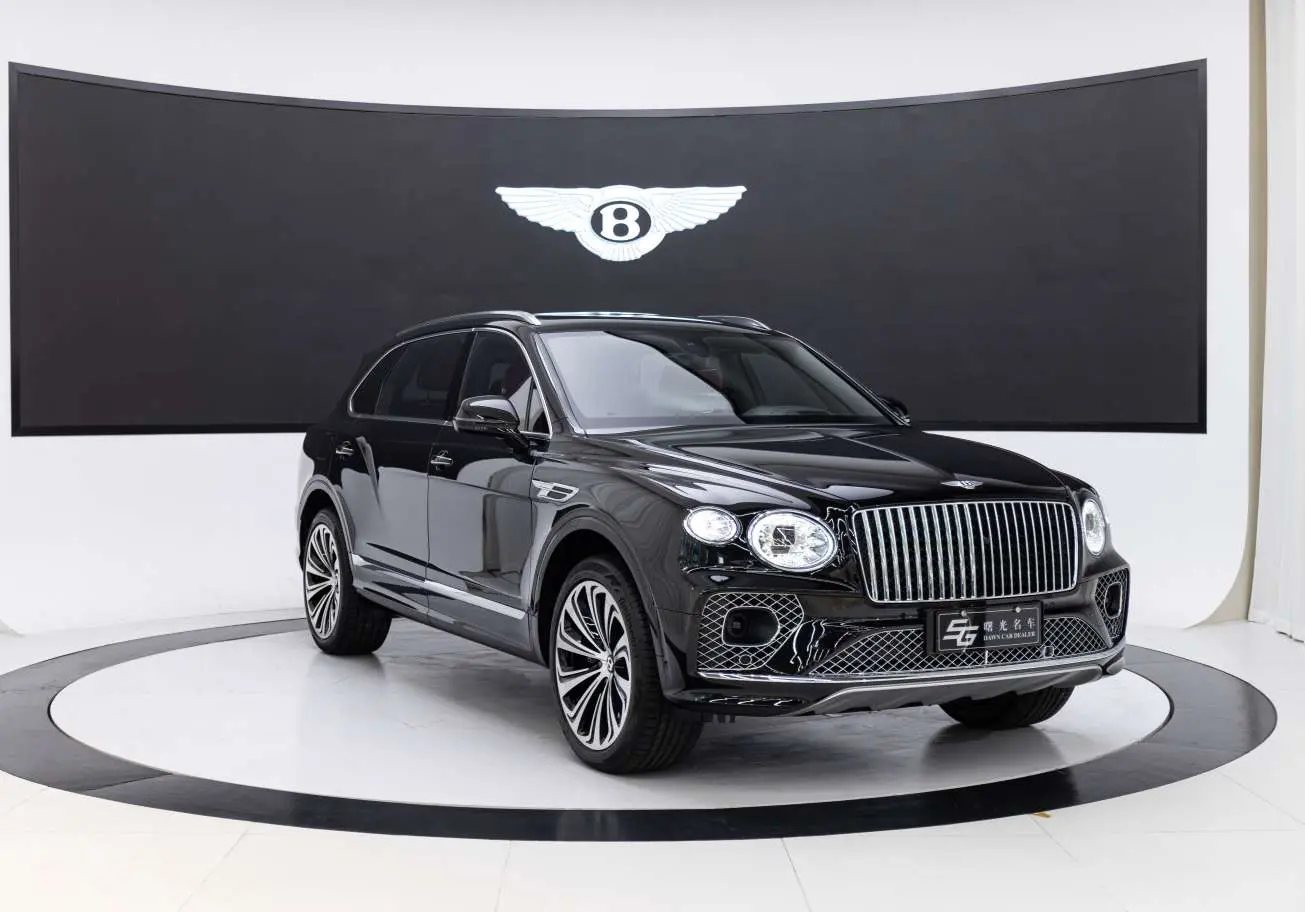 Bentley Bentayga