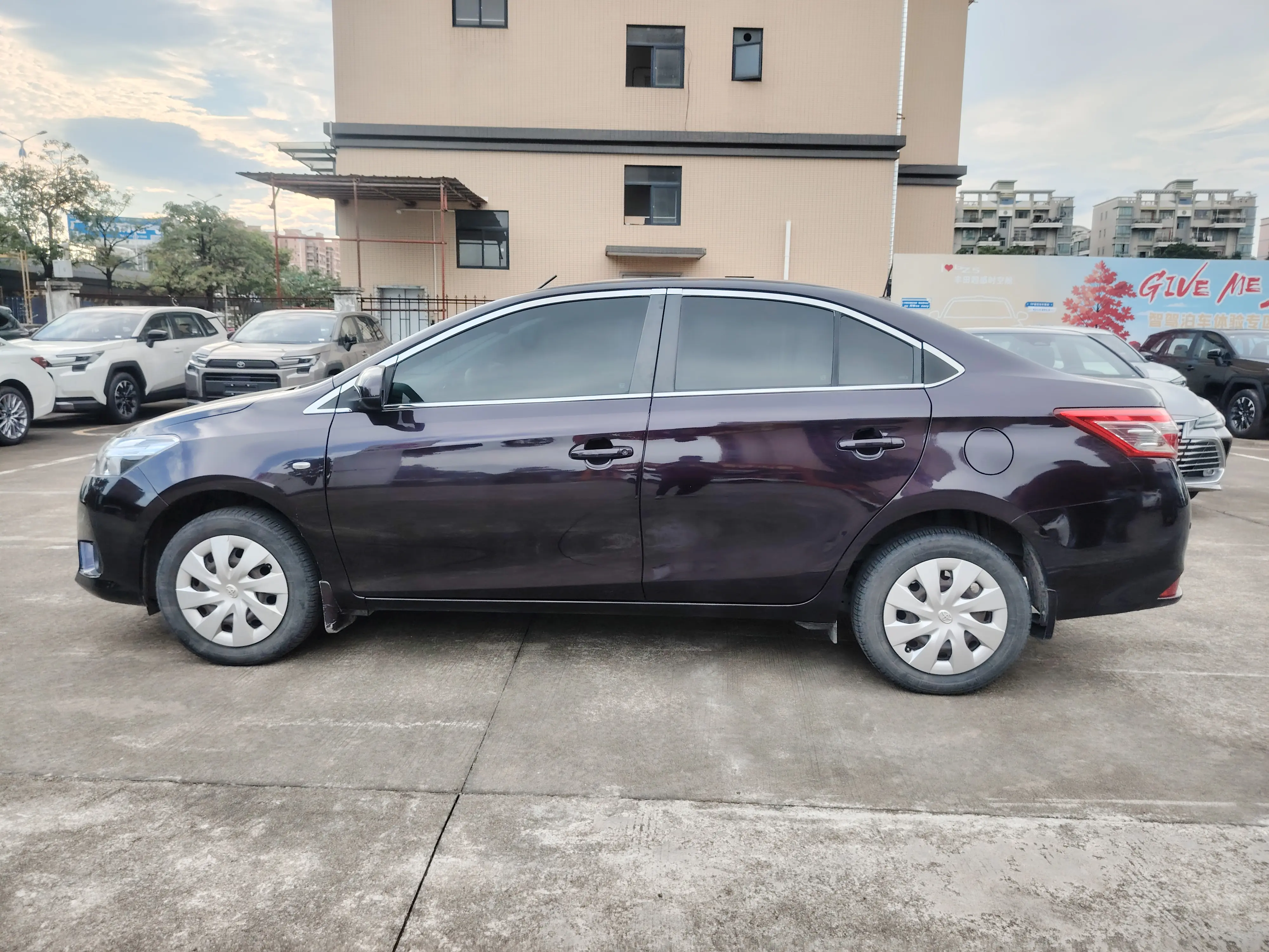 Toyota Vios