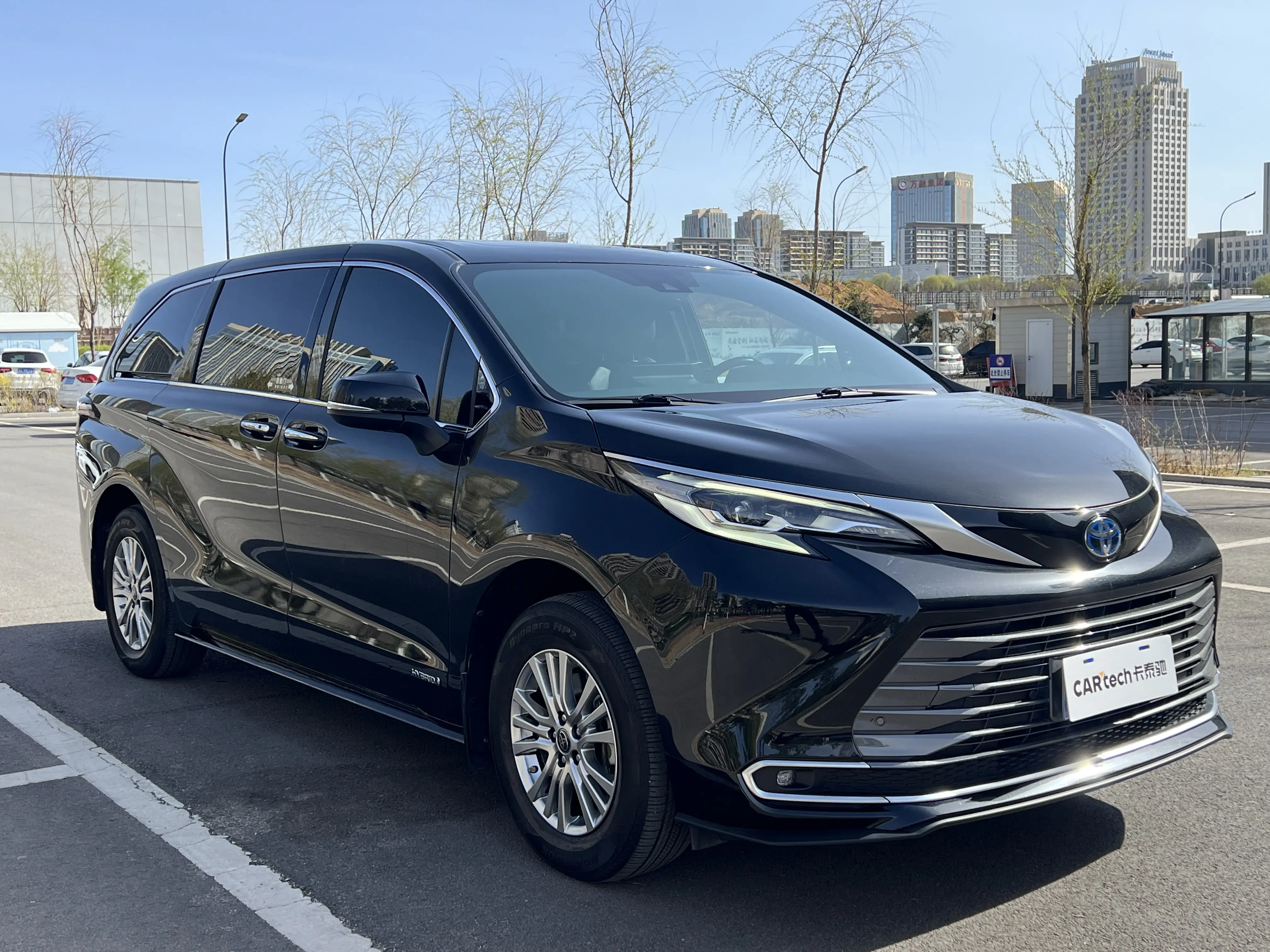 Toyota Sienna
