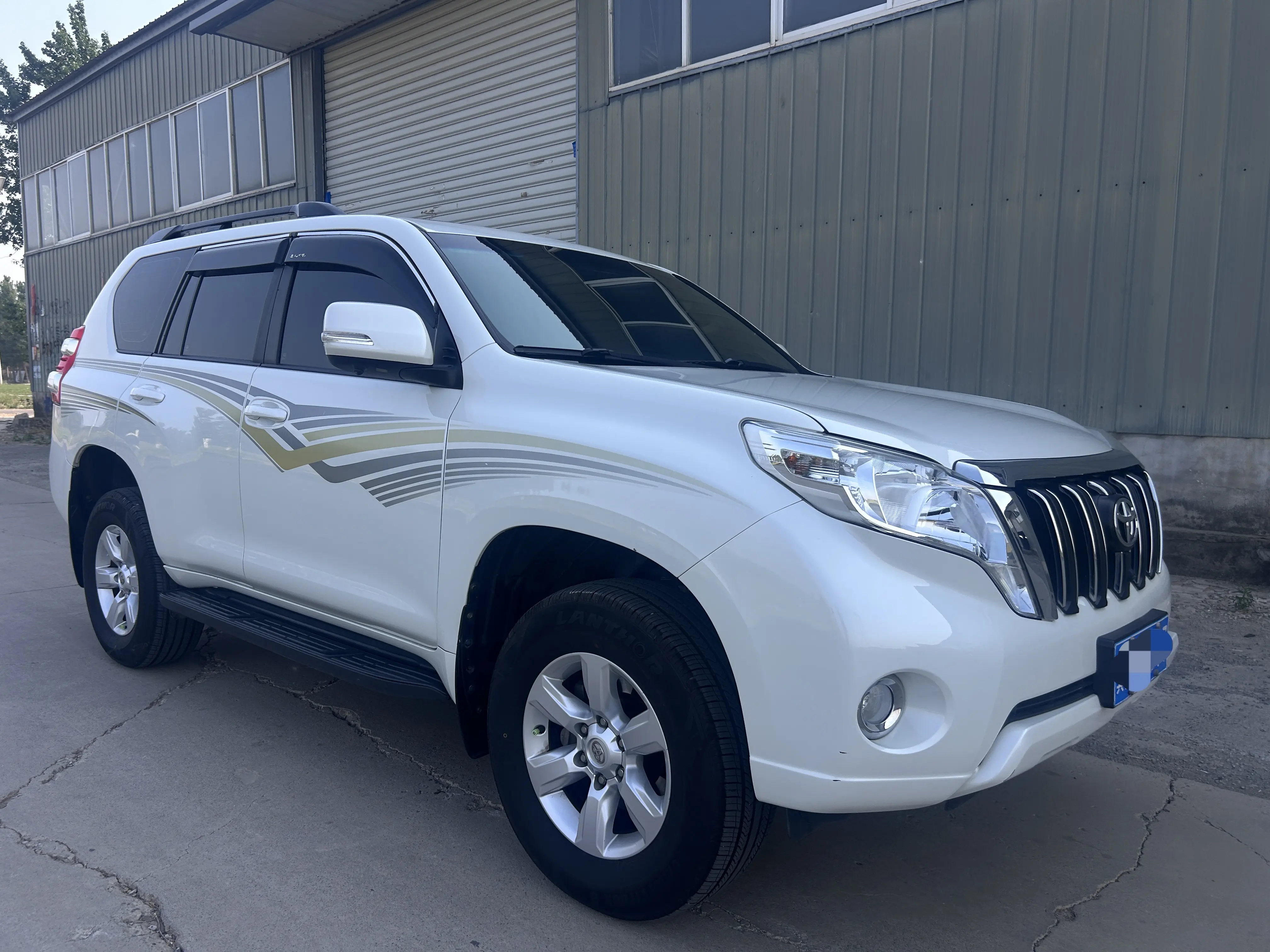 Toyota Prado
