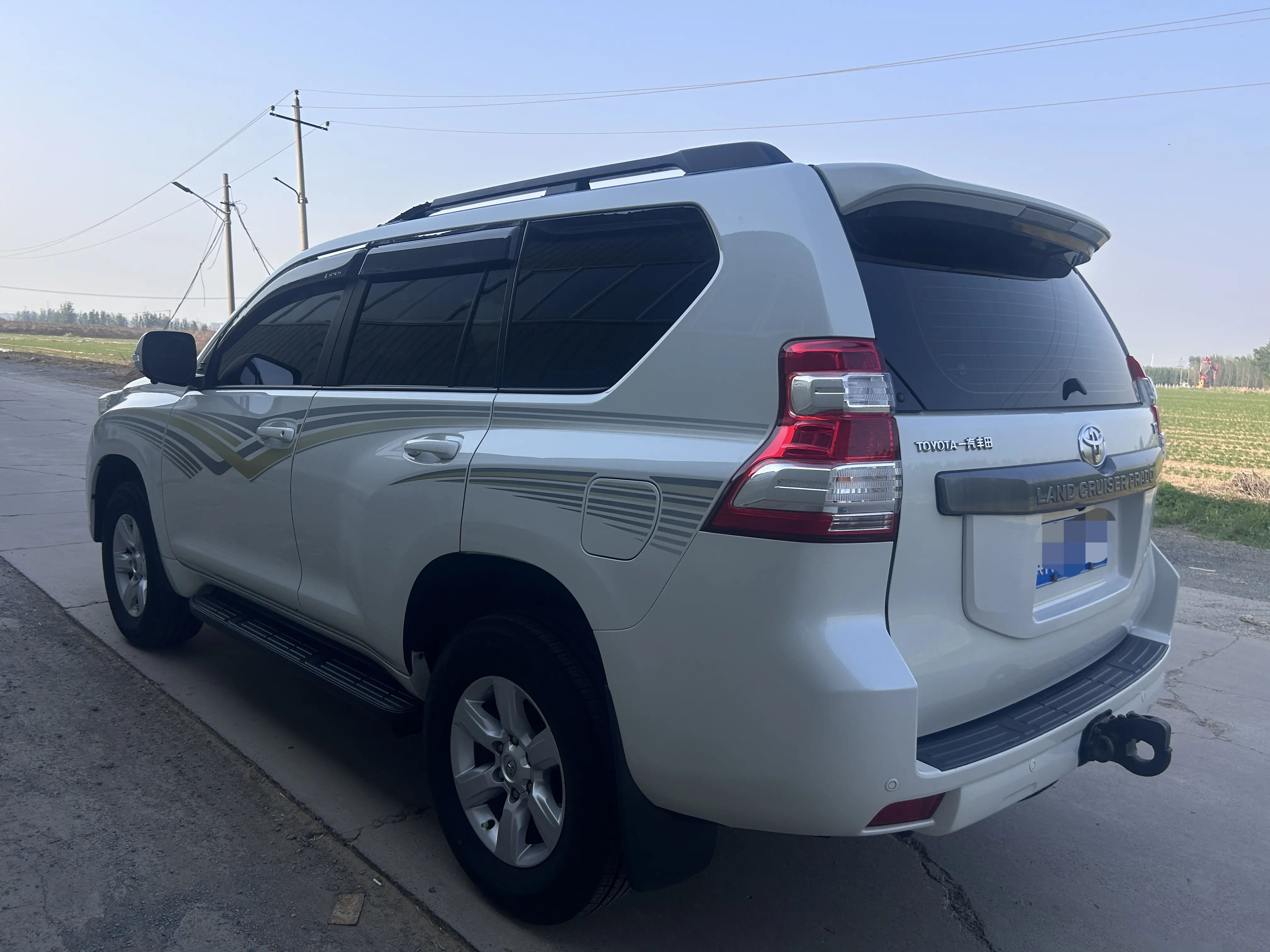 Toyota Prado