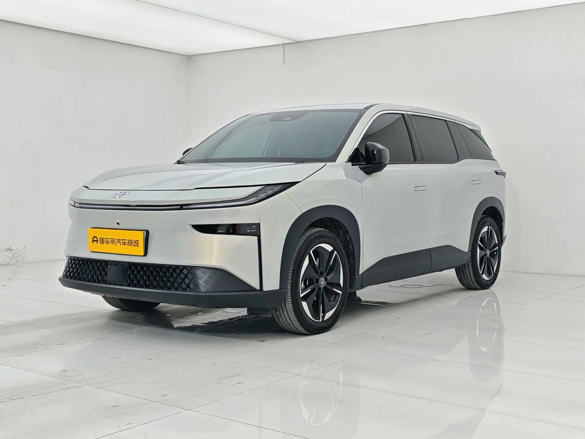 Toyota Bozhi 3X