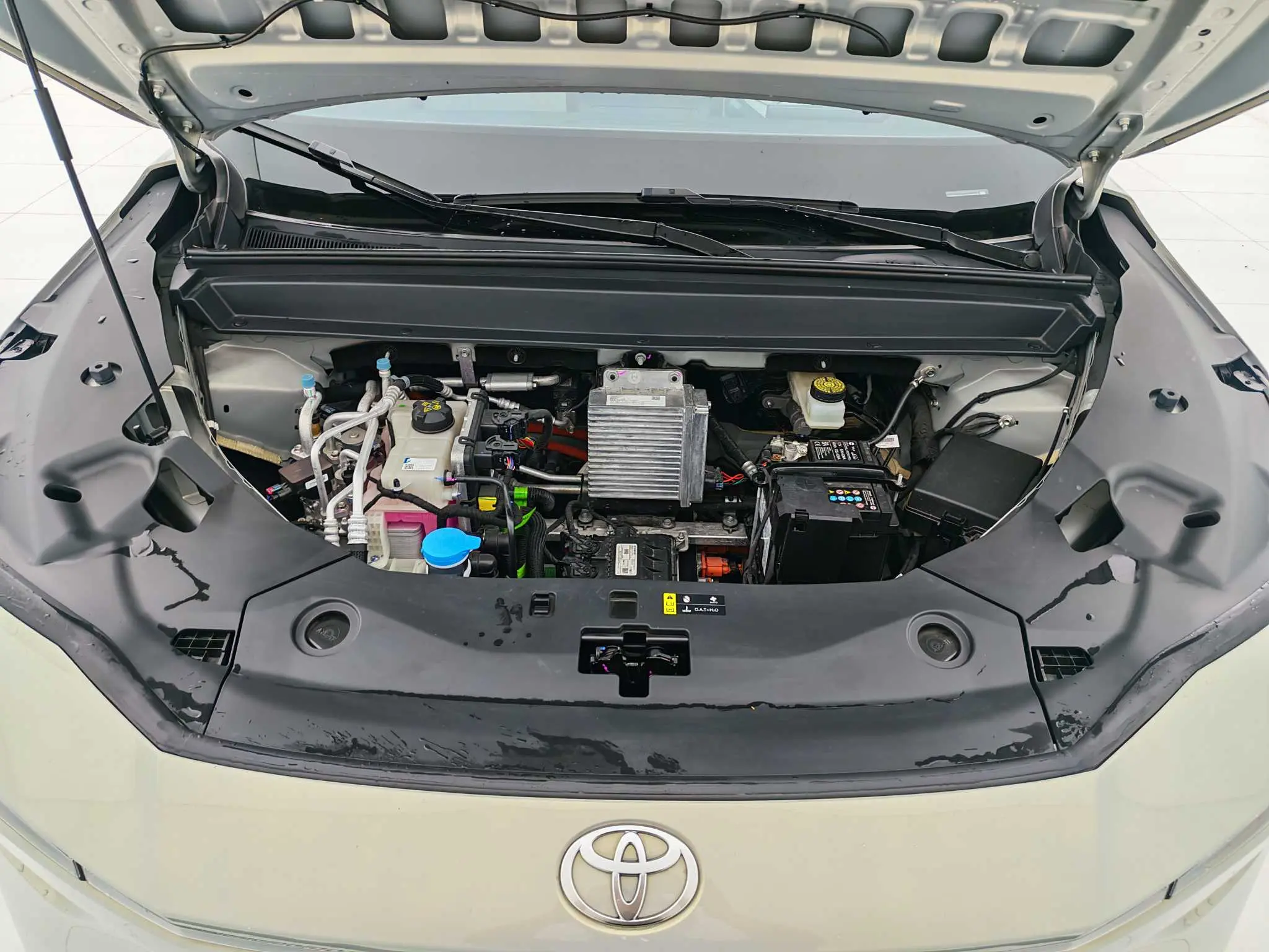 Toyota Bozhi 3X
