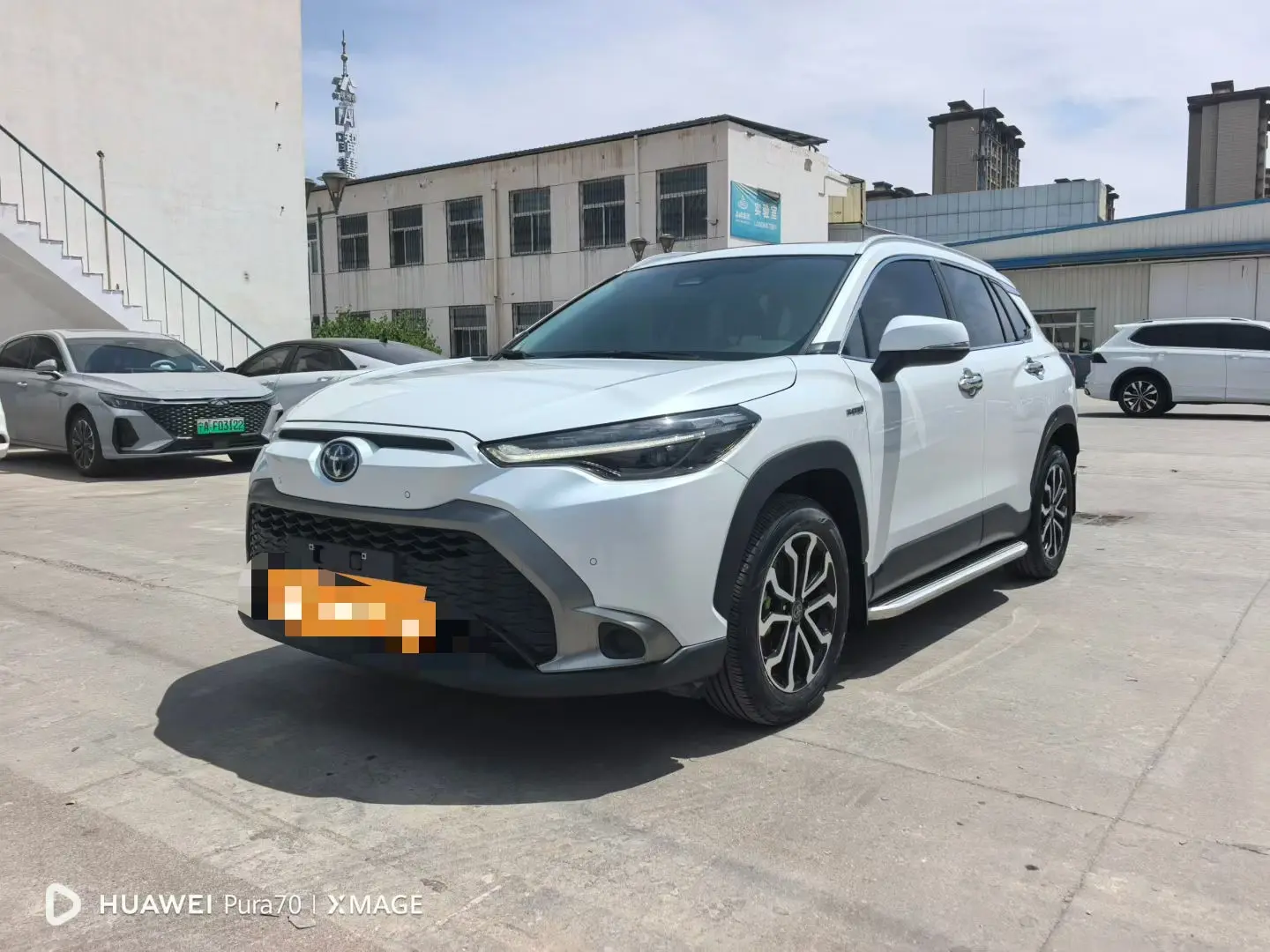 Toyota Frontlander