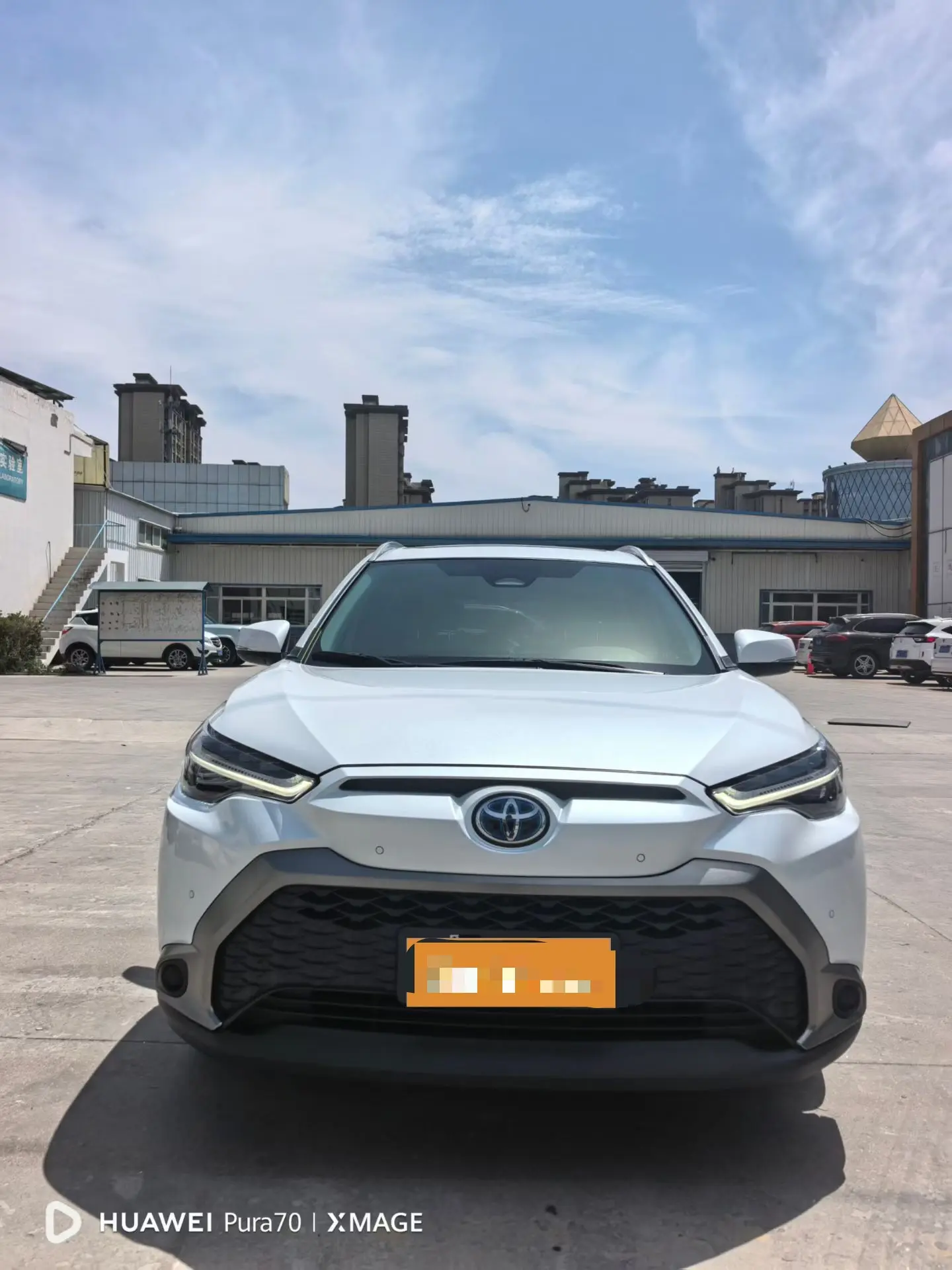 Toyota Frontlander