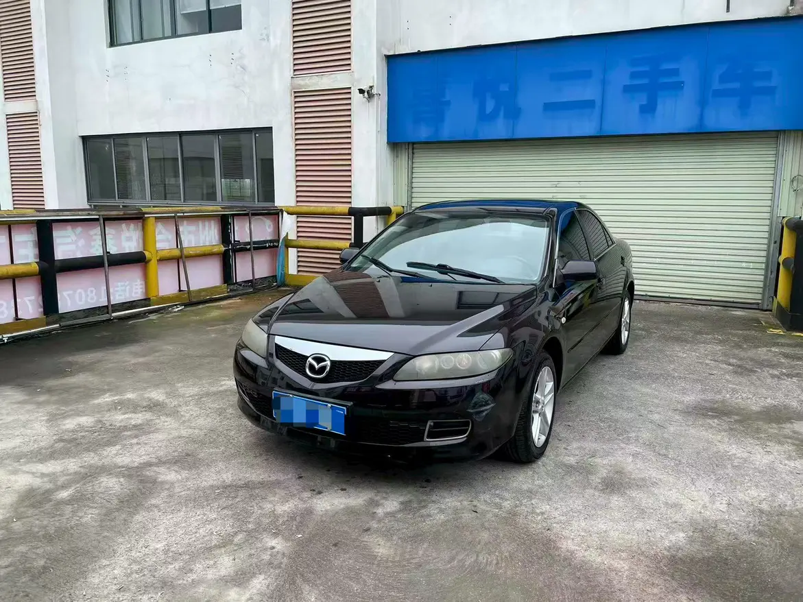 Mazda 6