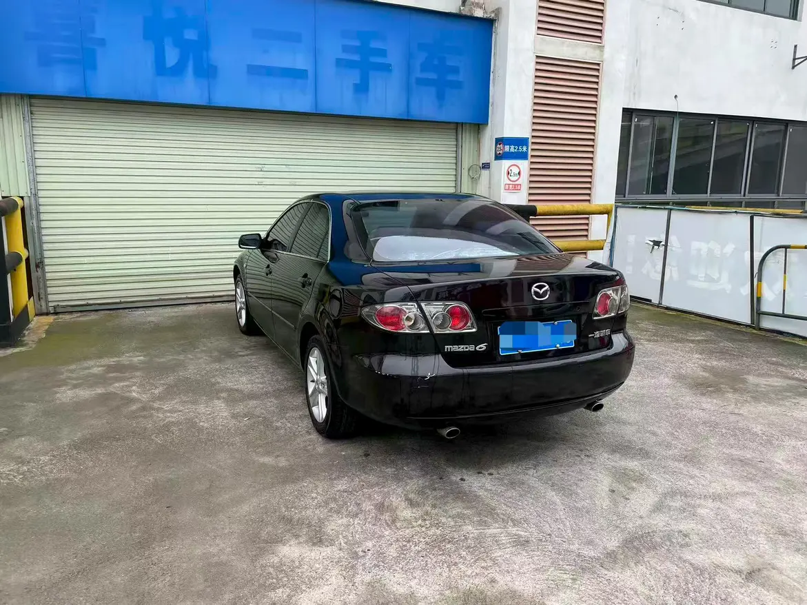Mazda 6
