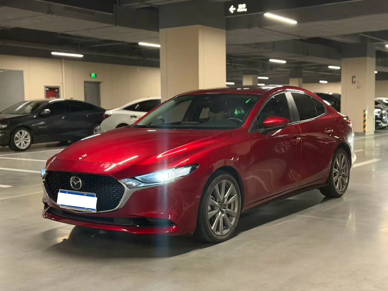 Mazda Axela