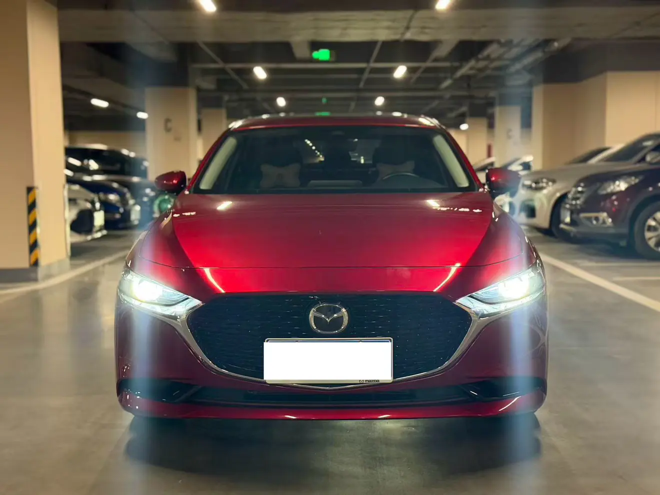 Mazda Axela