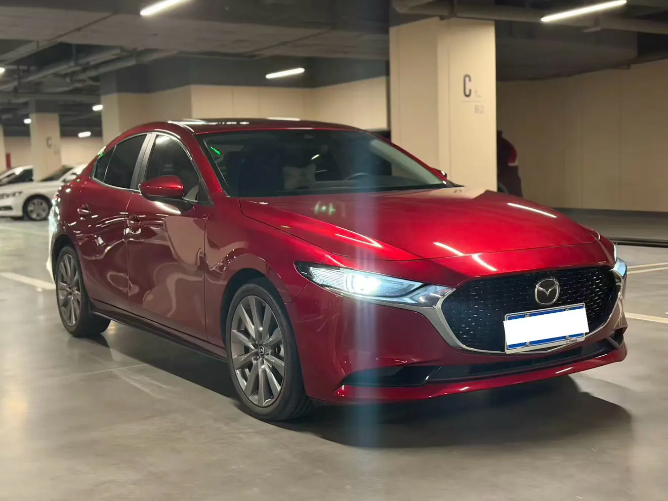 Mazda Axela